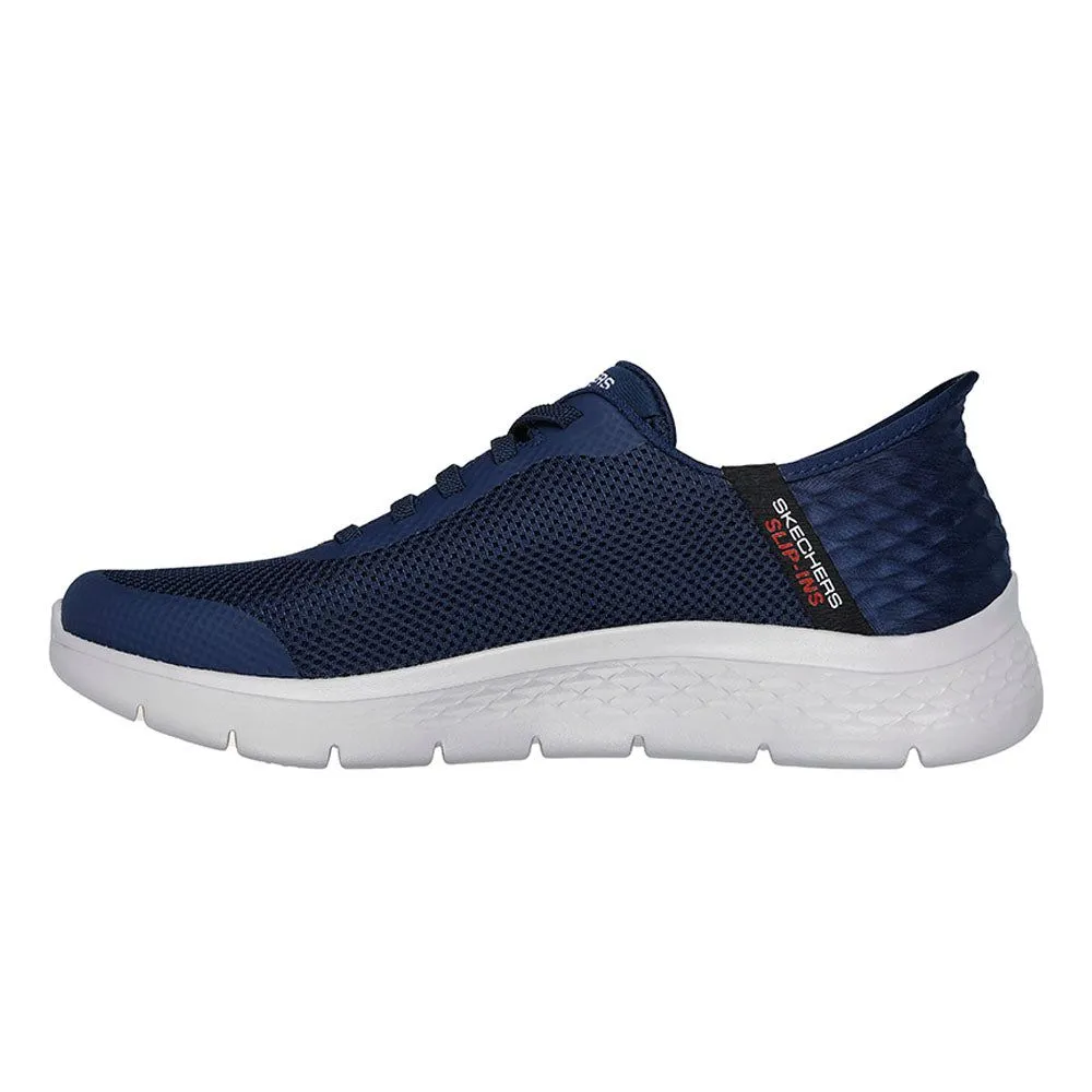 SKECHERS Men Training Shoes Slip-ins® GO WALK® Flex - Hands Up Blue - SK108SH530EHTH SKECHERS Men Training Shoes Slip-ins® GO WALK® Flex - Hands Up Blue - SK108SH530EHTH