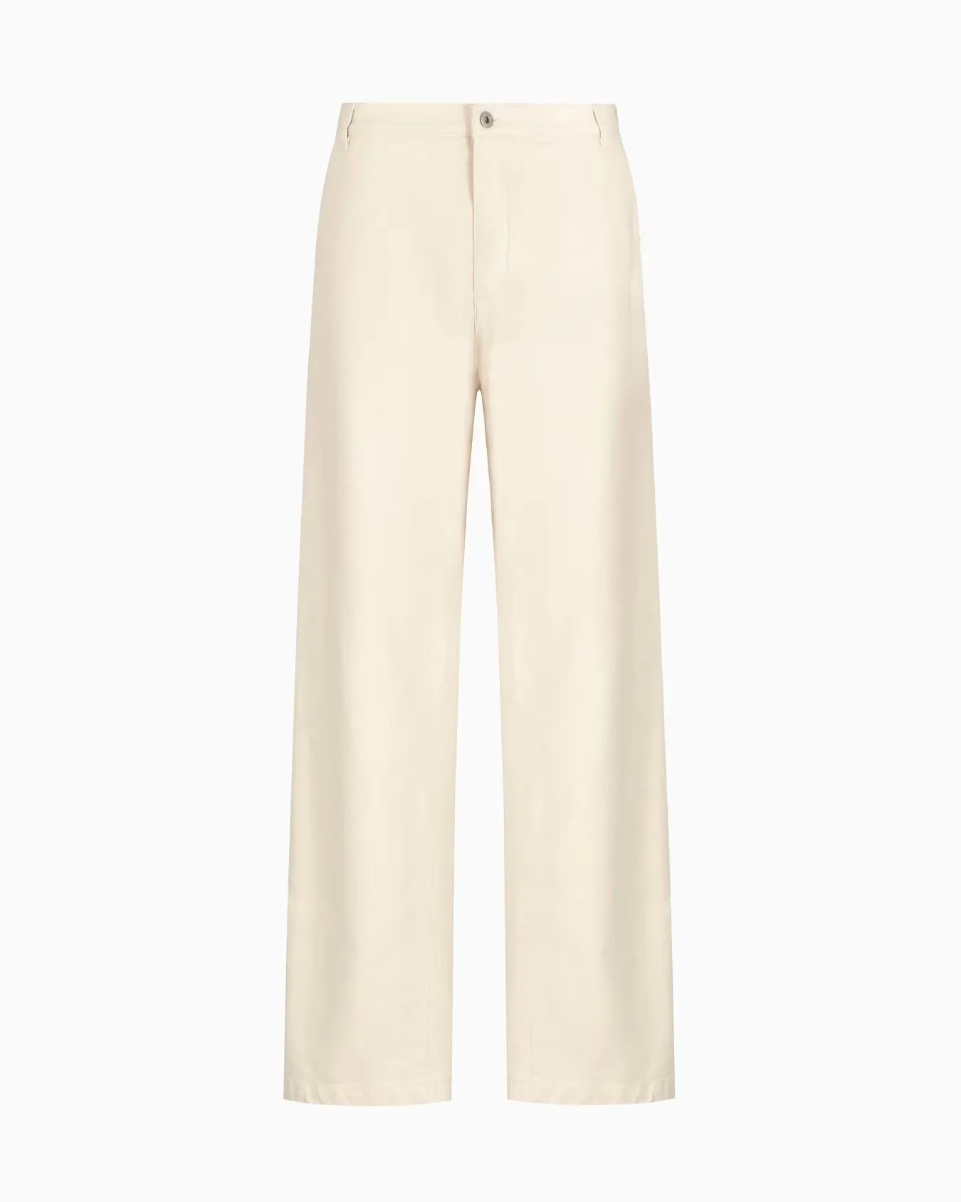 EMPORIO ARMANI Trousers Men EM001673-AF15210-U1109 Off-White EMPORIO ARMANI Trousers Men EM001673-AF15210-U1109 Off-White