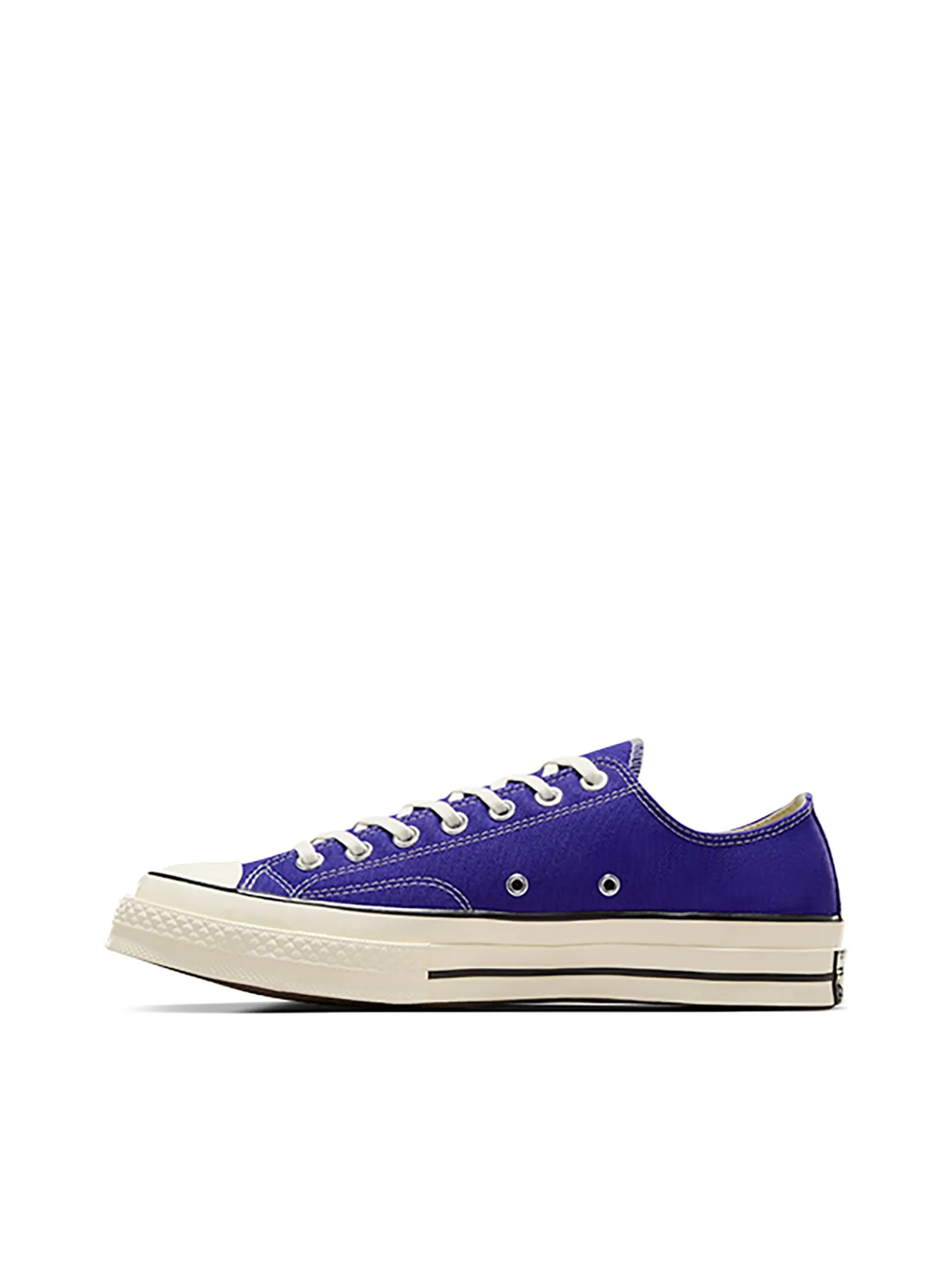 CONVERSE Unisex Sneakers Chuck 70 Seasonal Color Ox Night Indigo/Egret/Black CONVERSE Unisex Sneakers Chuck 70 Seasonal Color Ox Night Indigo/Egret/Black