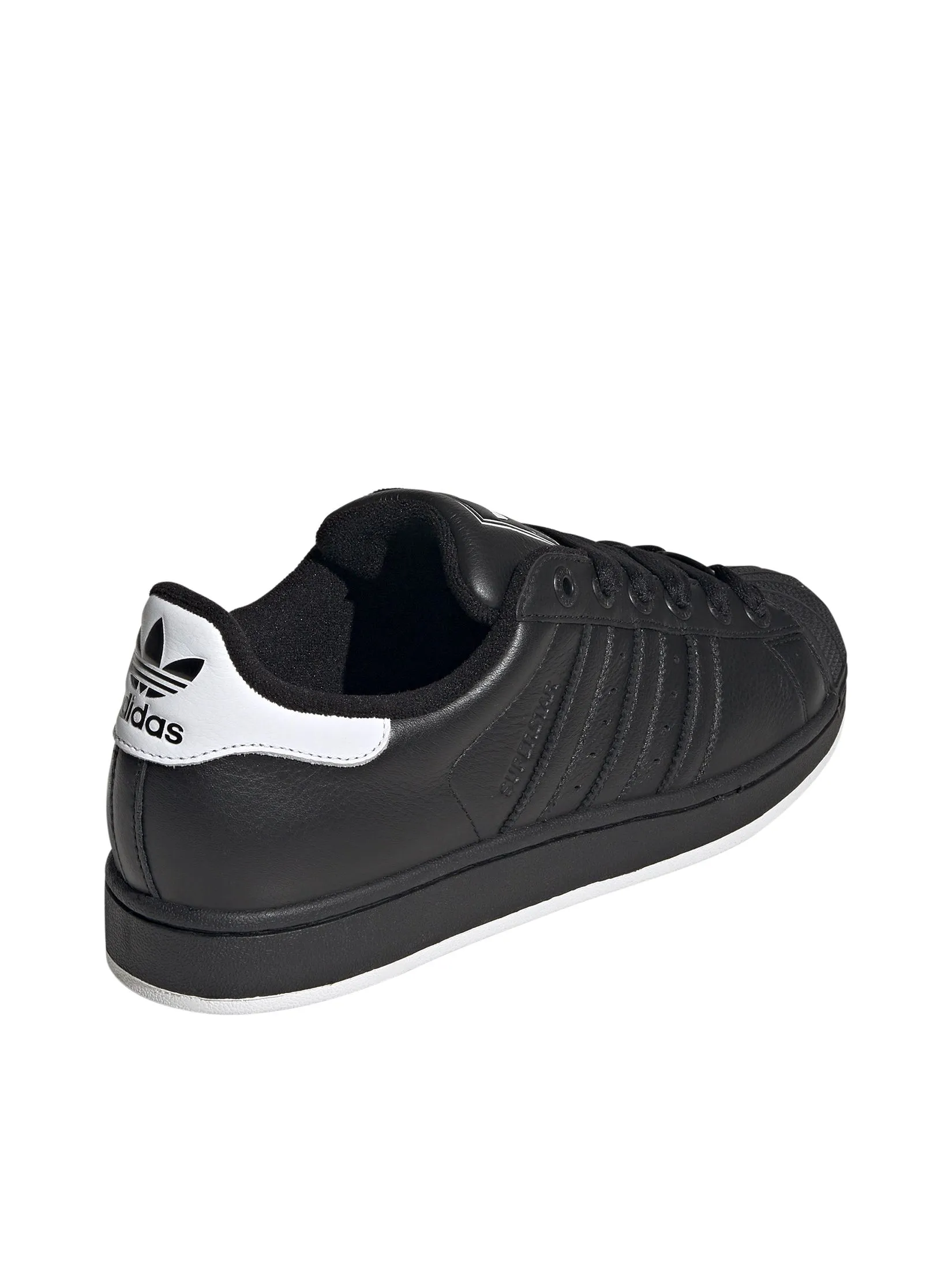 ADIDAS Unisex Sneakers Superstar II JR0029 Core Black / Ftwr White ADIDAS Unisex Sneakers Superstar II JR0029 Core Black / Ftwr White