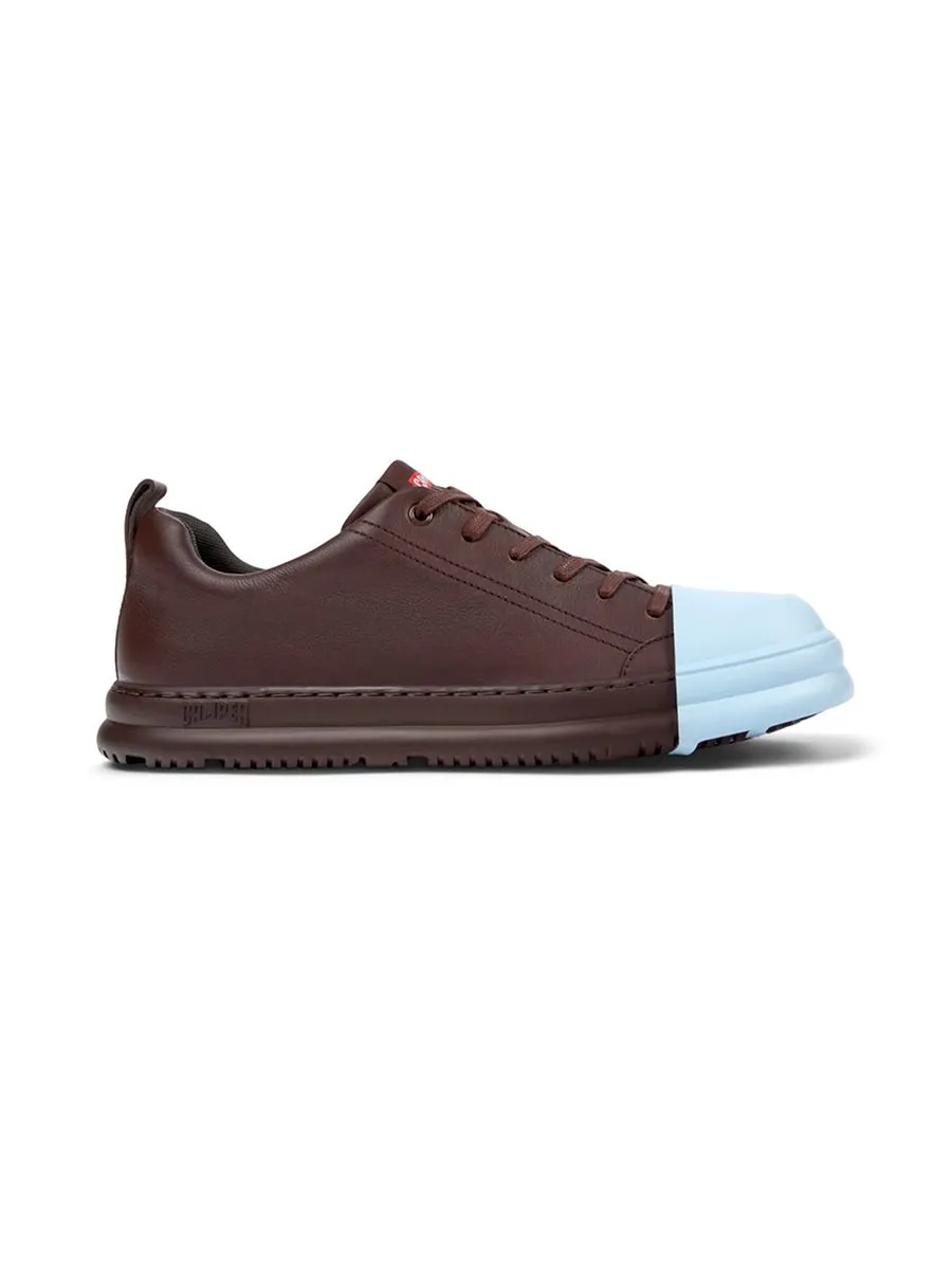 CAMPER Women Sneakers Shoes Junction Runner Burgundy CAMPER Women Sneakers Shoes Junction Runner Burgundy