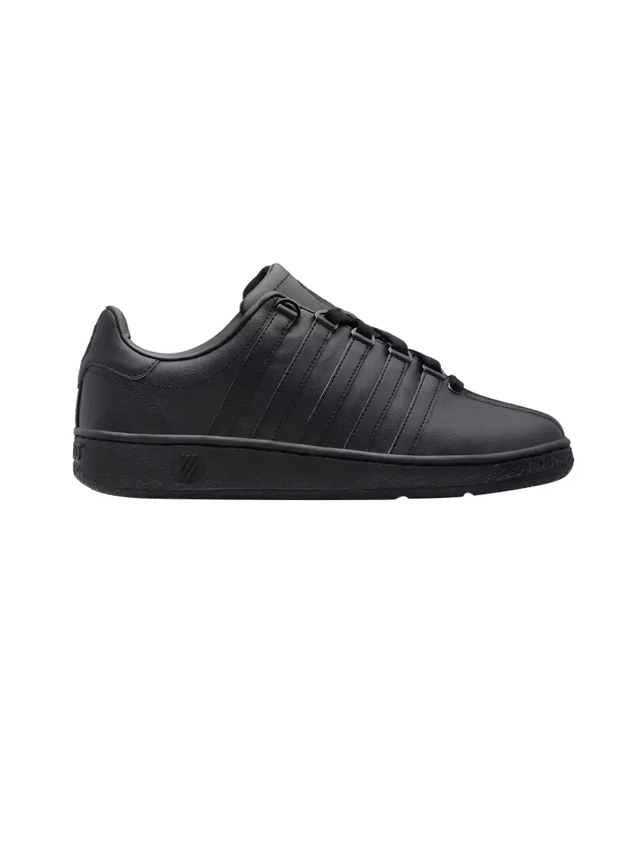 K-SWISS Men Casual Shoes Classic VN II Black - KS060SH430DZTH K-SWISS Men Casual Shoes Classic VN II Black - KS060SH430DZTH