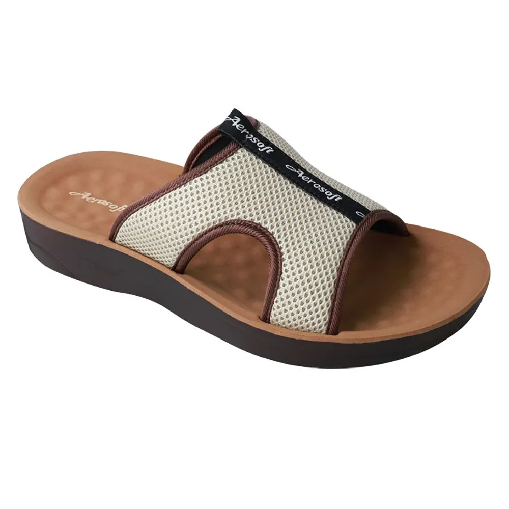 AEROSOFT Cream SM2021 Sandal AEROSOFT Cream SM2021 Sandal