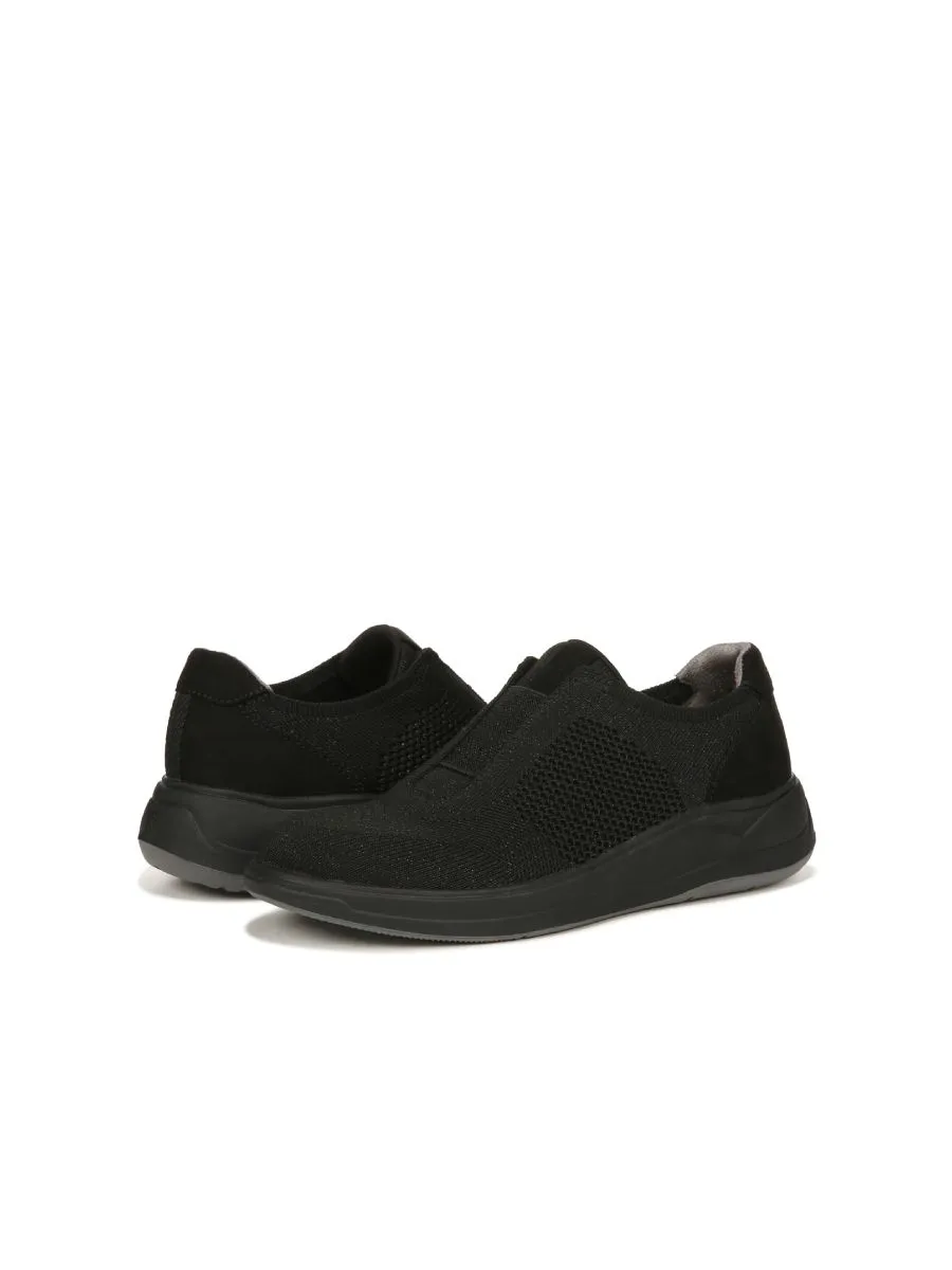 NATURALIZER Women's Sneakers Shoe 'Trophy' - Black NATURALIZER Women's Sneakers Shoe 'Trophy' - Black