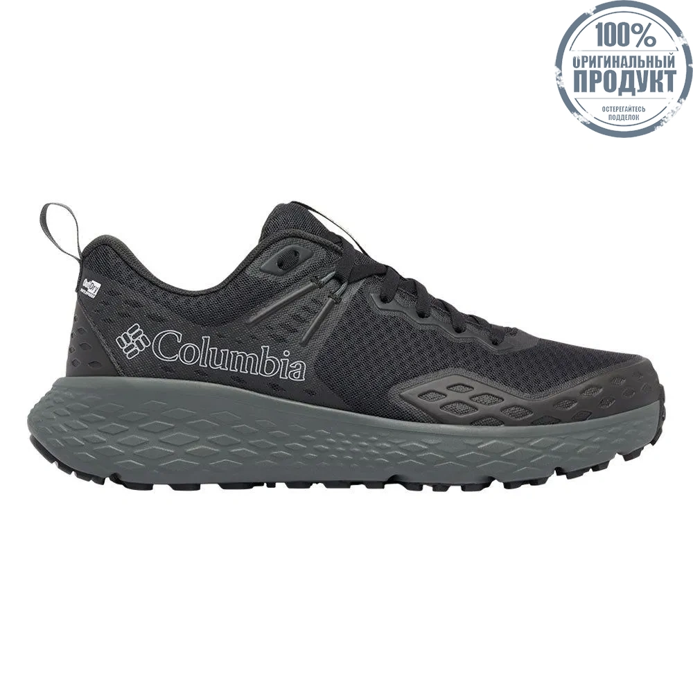 COLUMBIA Men Hiking Shoes Konos™ TRS OutDry™ Black - CO399SH263EHTH COLUMBIA Men Hiking Shoes Konos™ TRS OutDry™ Black - CO399SH263EHTH