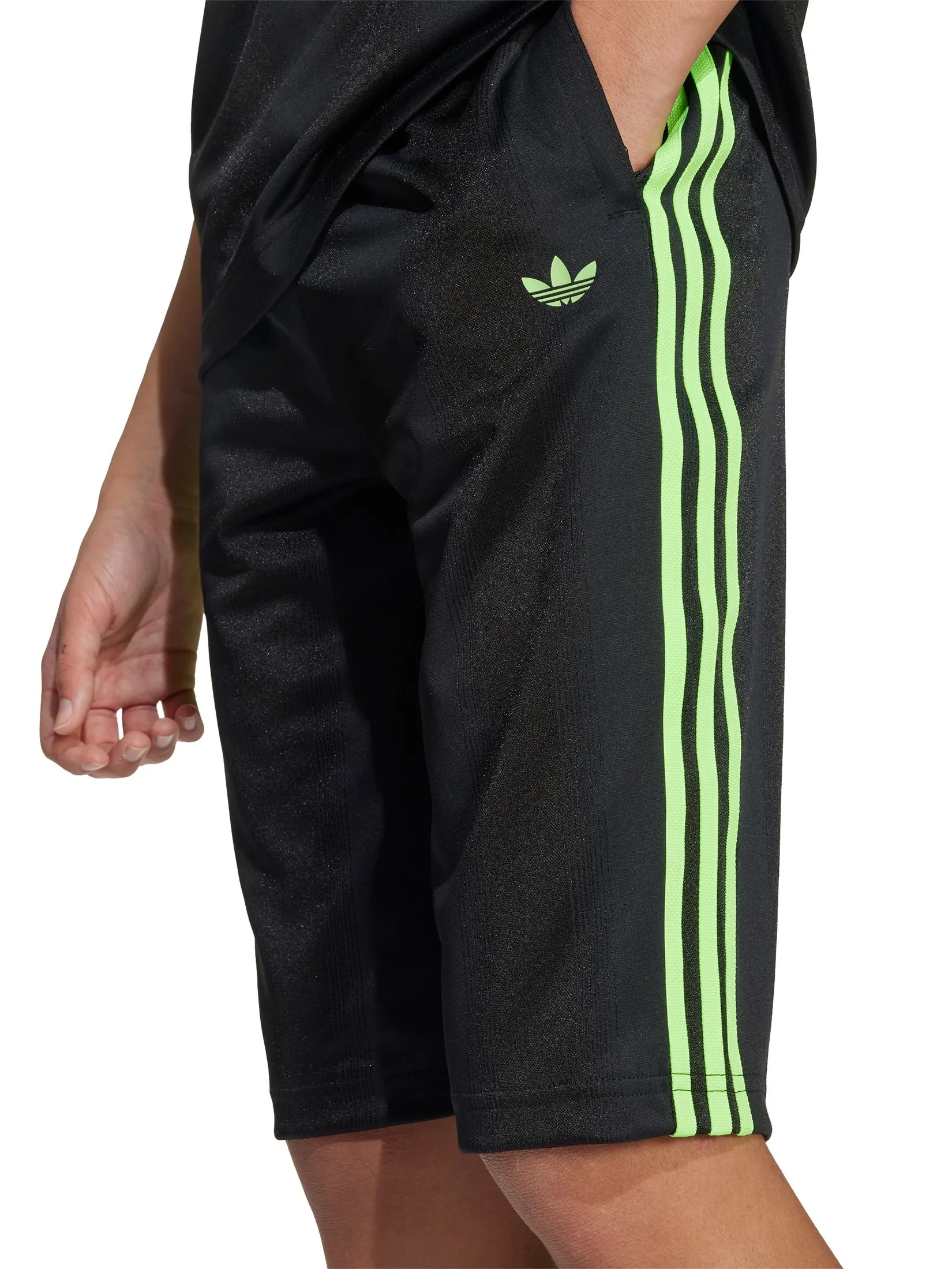 ADIDAS KIDS Unisex Kids Football Shorts Black ADIDAS KIDS Unisex Kids Football Shorts Black