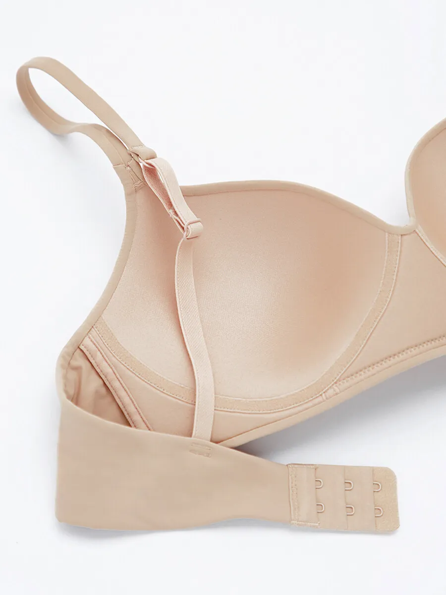 SABINA Bra Wireless Pretty Perfect Collection - Beige SABINA Bra Wireless Pretty Perfect Collection - Beige