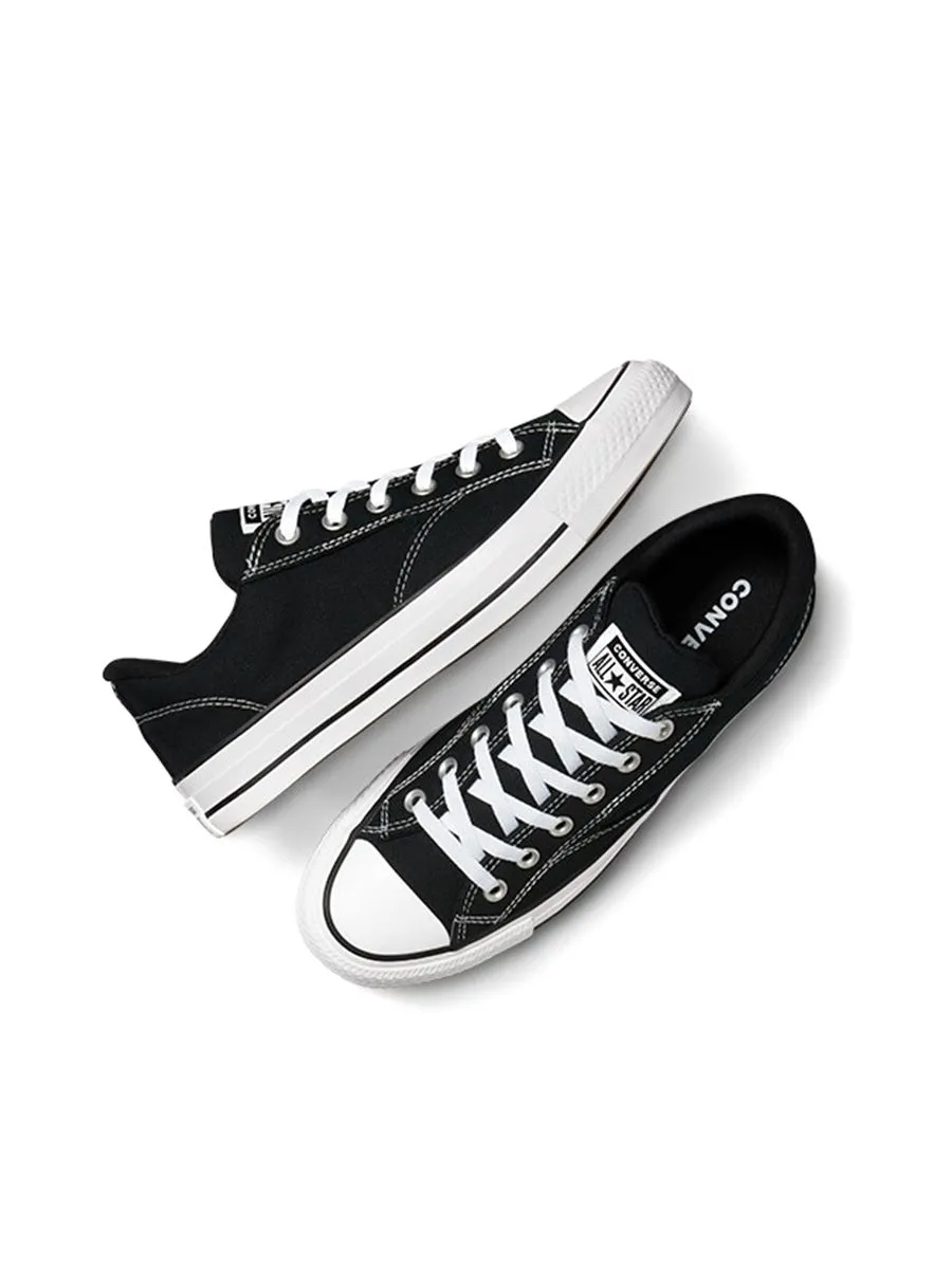 CONVERSE Men Sneaker Ctas Malden Street Ox Black CONVERSE Men Sneaker Ctas Malden Street Ox Black