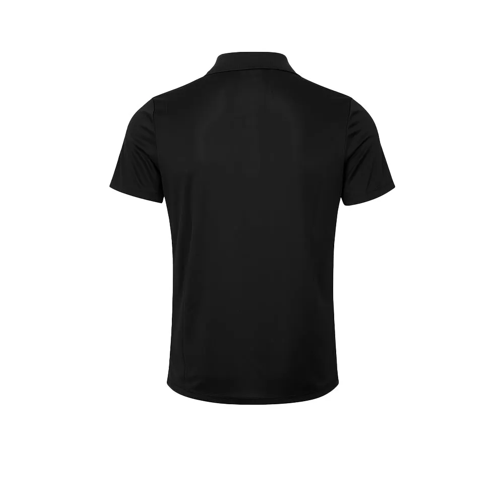 UMBRO Pro Training Active Men Football Polo Shirt Red - UM126AP895ENTH