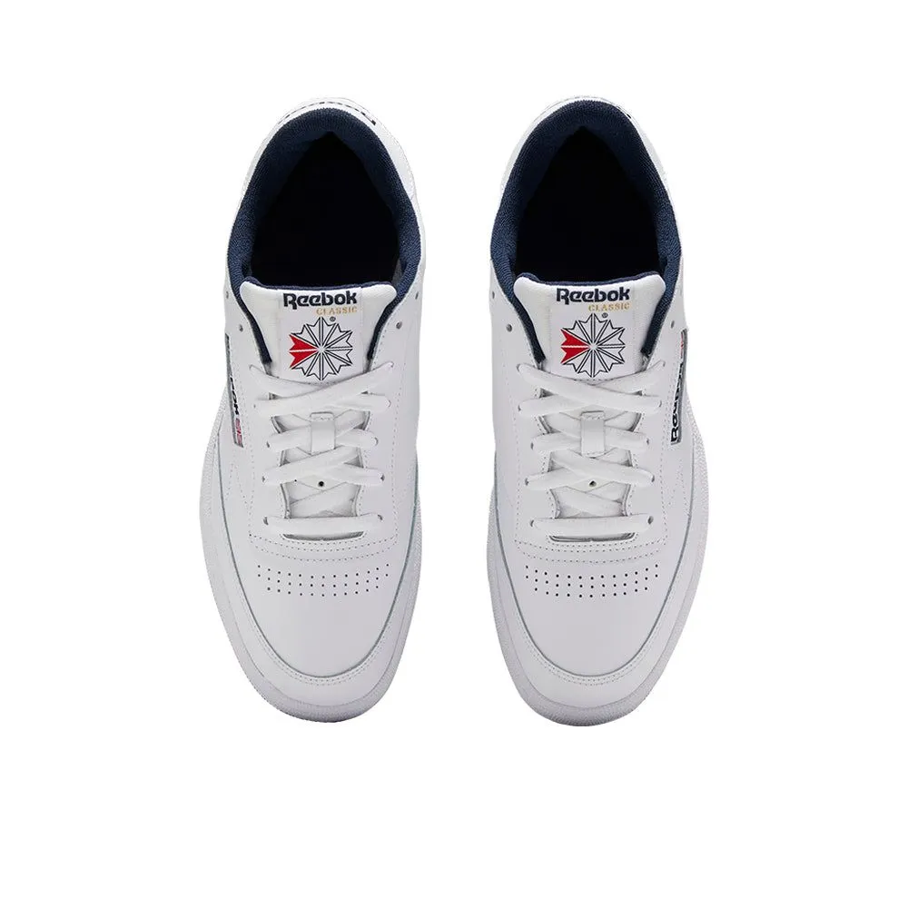 REEBOK Men Casual Shoes Club C 85 White - RE099SH781EKTH REEBOK Men Casual Shoes Club C 85 White - RE099SH781EKTH