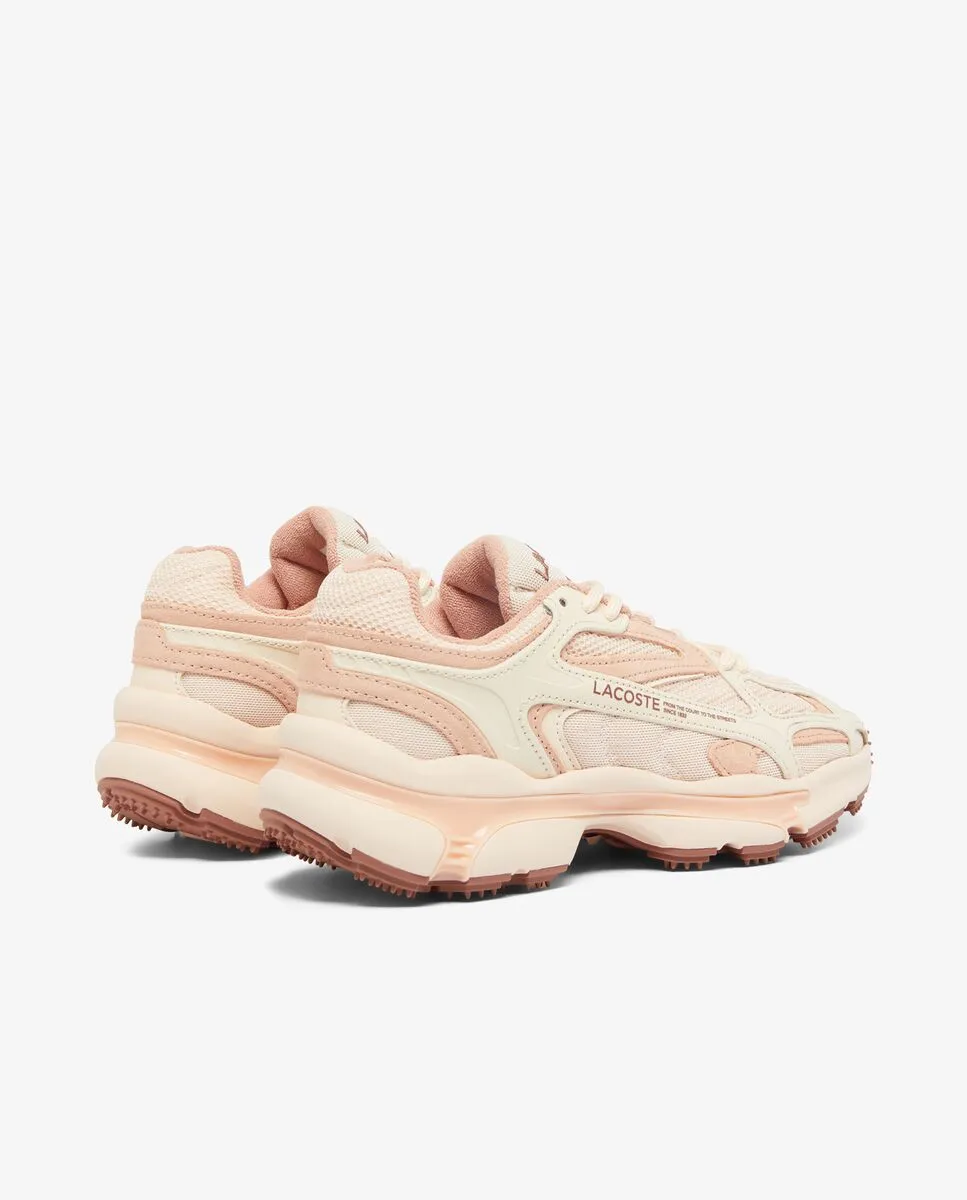 LACOSTE Women’s L003 2K24 Sneakers Pink LACOSTE Women’s L003 2K24 Sneakers Pink