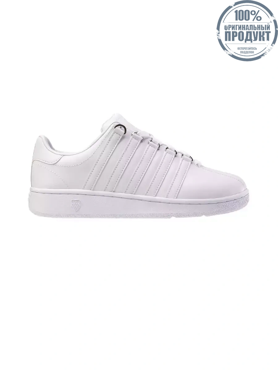 K-SWISS Men Casual Shoes Classic VN II White - KS060SH431DZTH K-SWISS Men Casual Shoes Classic VN II White - KS060SH431DZTH