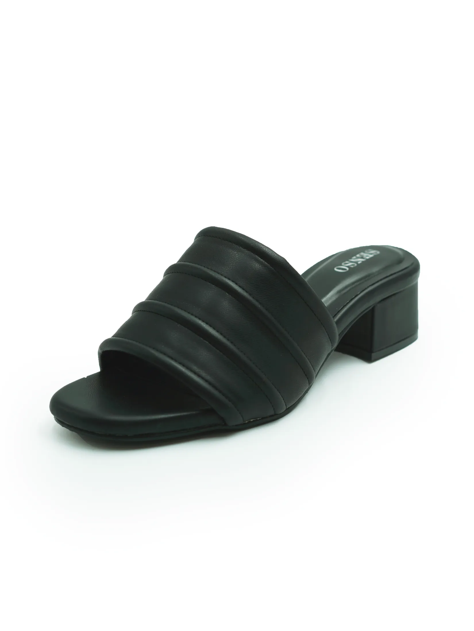 SENSO Women MAXI SANDALS J58049 Black SENSO Women MAXI SANDALS J58049 Black