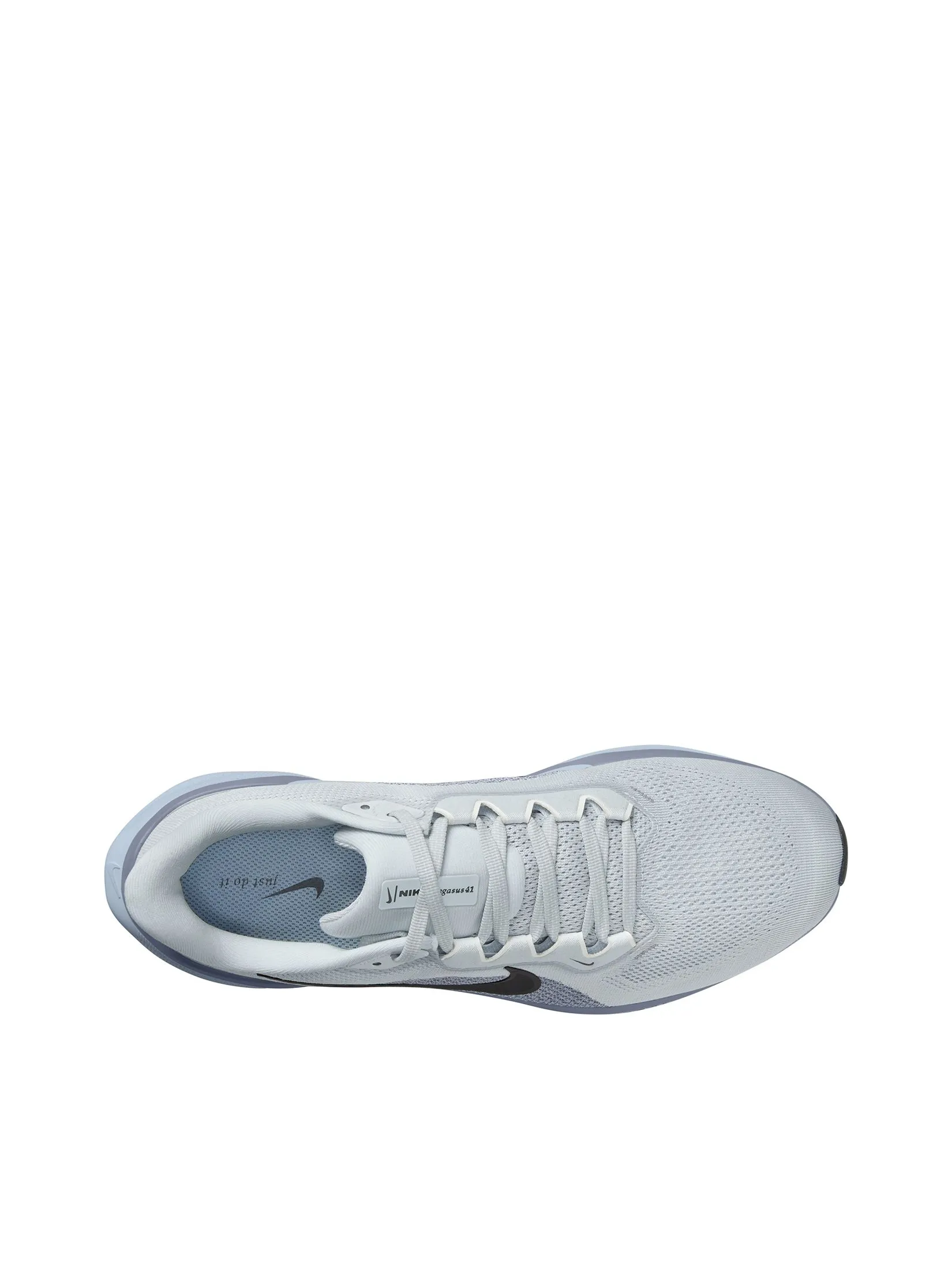 NIKE Men Running Shoes Pegasus 41 FD2722-015 Pure Platinum/Anthracite-LT Armory Blue NIKE Men Running Shoes Pegasus 41 FD2722-015 Pure Platinum/Anthracite-LT Armory Blue