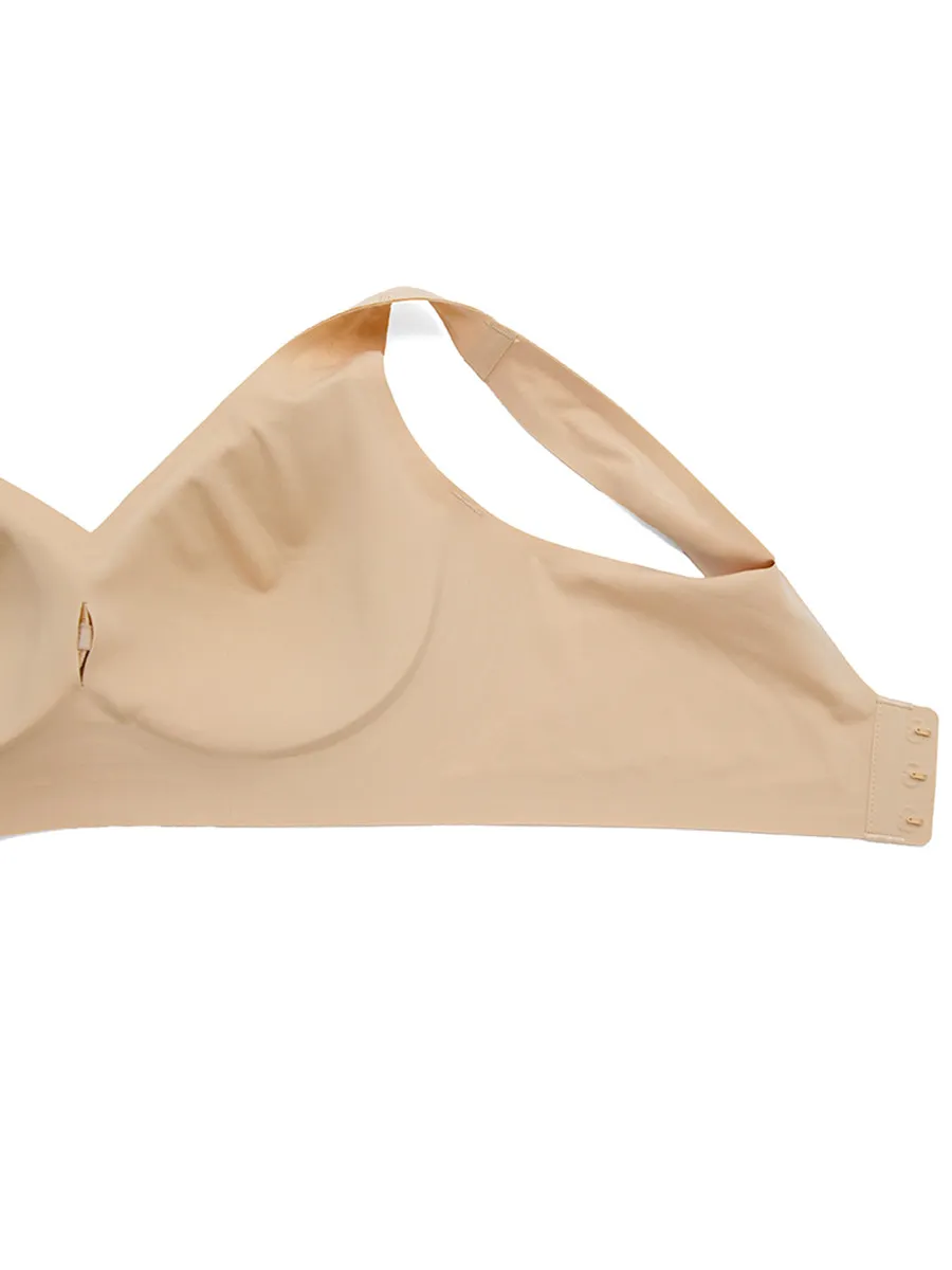 SABINA Soft Collection Seamless Wireless Bra - Sand SABINA Soft Collection Seamless Wireless Bra - Sand