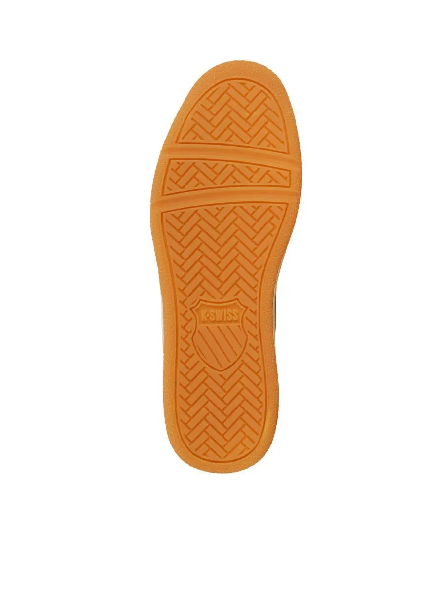 K-SWISS Men Casual Shoes Classic PF Cream - KS060SH973EBTH K-SWISS Men Casual Shoes Classic PF Cream - KS060SH973EBTH