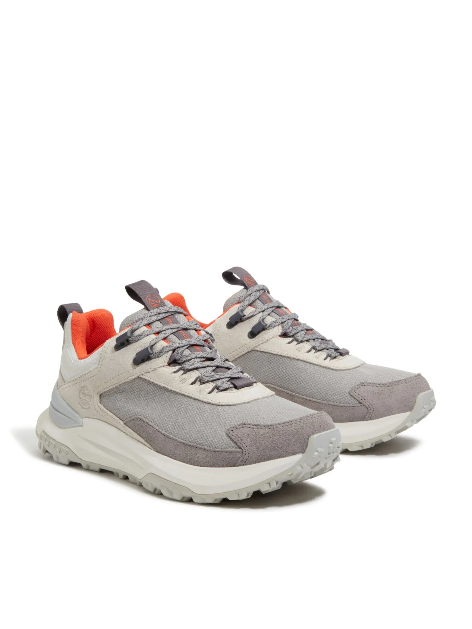 TIMBERLAND Men's MOTION ACCESS LOW LACE UP WATERPROOF SNEAKER Light Grey Mesh TIMBERLAND Men's MOTION ACCESS LOW LACE UP WATERPROOF SNEAKER Light Grey Mesh