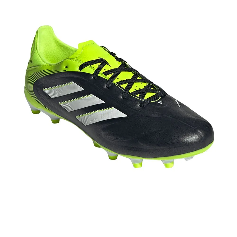 ADIDAS Copa Pure 3 League MG Men Football Shoes Black - AD001SH731EMTH ADIDAS Copa Pure 3 League MG Men Football Shoes Black - AD001SH731EMTH