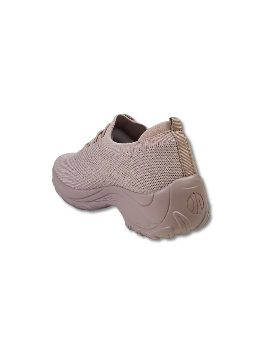 THAMES Women Casual Sneakers Pink THAMES Women Casual Sneakers Pink