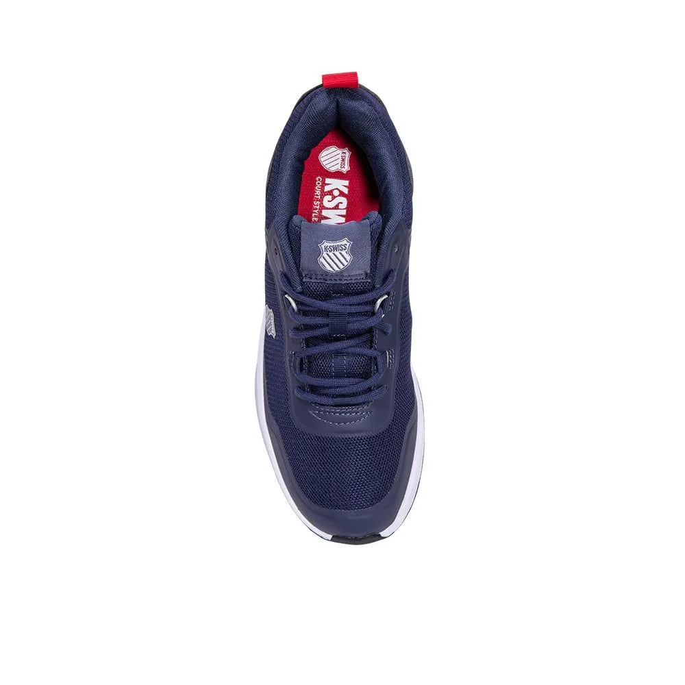K-SWISS Men Casual Shoes Vista SS25 Navy - KS060SH675ELTH K-SWISS Men Casual Shoes Vista SS25 Navy - KS060SH675ELTH