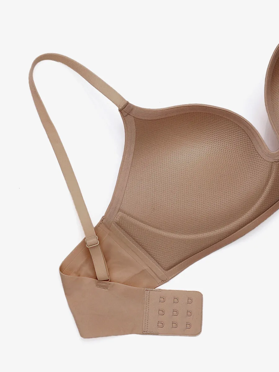 SABINA Soft Doomm Woman Seamless Wireless Bra - Tan SABINA Soft Doomm Woman Seamless Wireless Bra - Tan