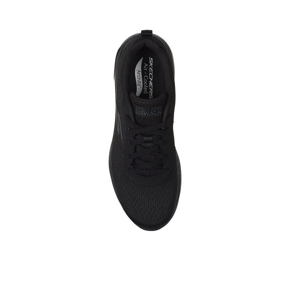 SKECHERS Men Training Shoes GO WALK® Arch Fit® 2.0 - Idyllic 2 Black - SK108SH751EFTH SKECHERS Men Training Shoes GO WALK® Arch Fit® 2.0 - Idyllic 2 Black - SK108SH751EFTH