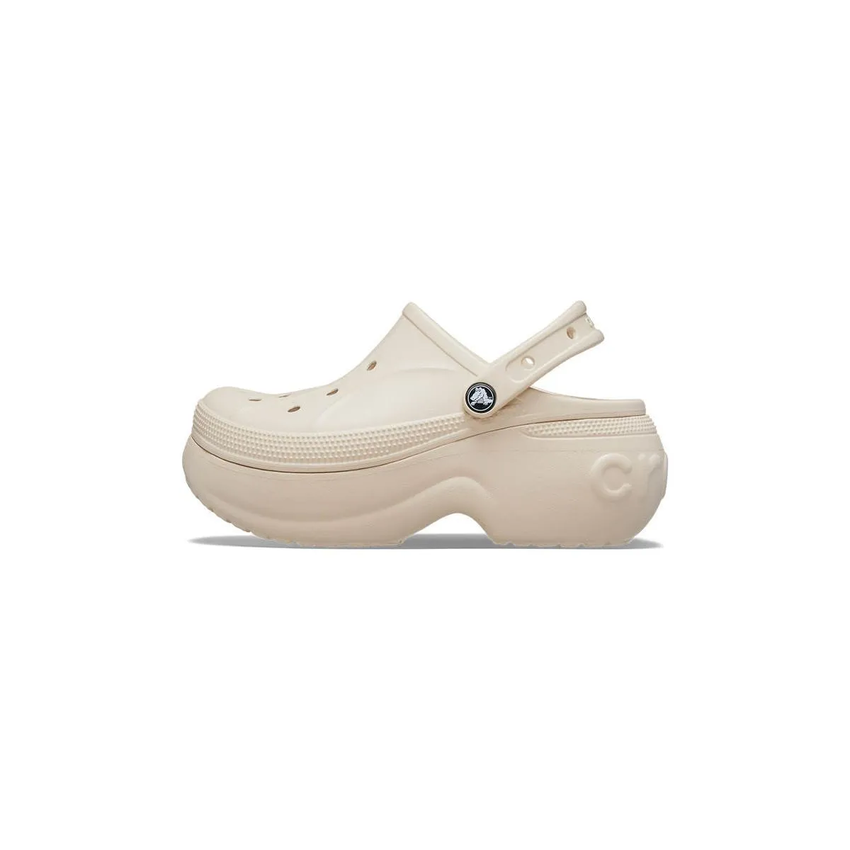 CROCS Unisex Casual Shoes Bella Clog Cream - CR024SH314EDTH CROCS Unisex Casual Shoes Bella Clog Cream - CR024SH314EDTH