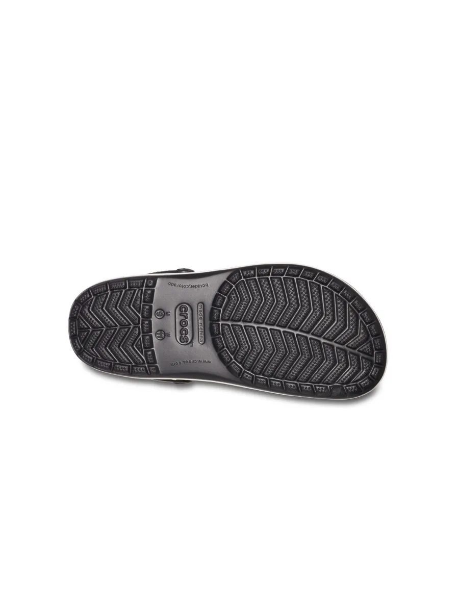 CROCS UNISEX CROCBAND CLOG  - BLACK CROCS UNISEX CROCBAND CLOG  - BLACK