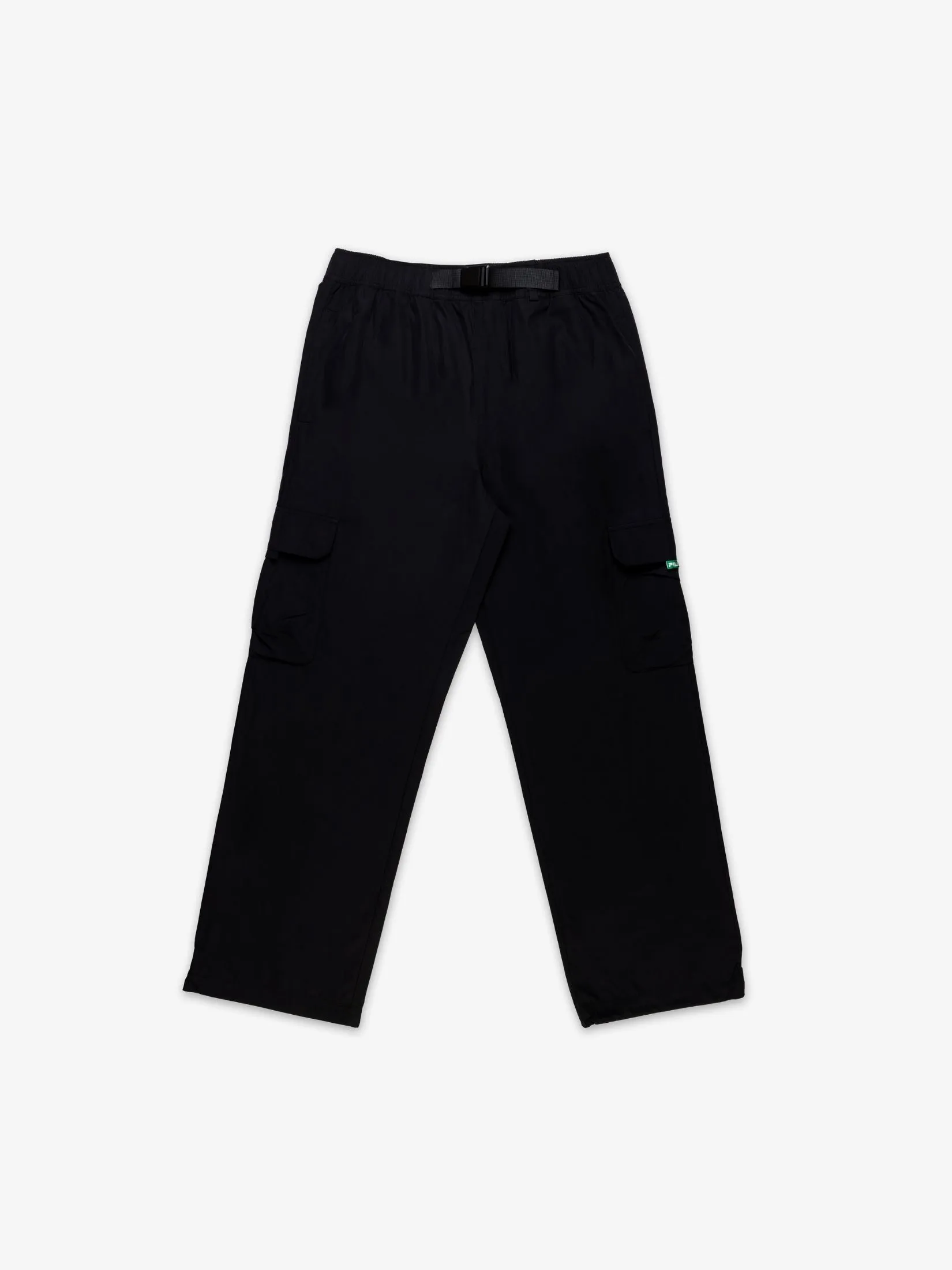 FILA PANTS FIORE COLLECTION BLACK FILA PANTS FIORE COLLECTION BLACK
