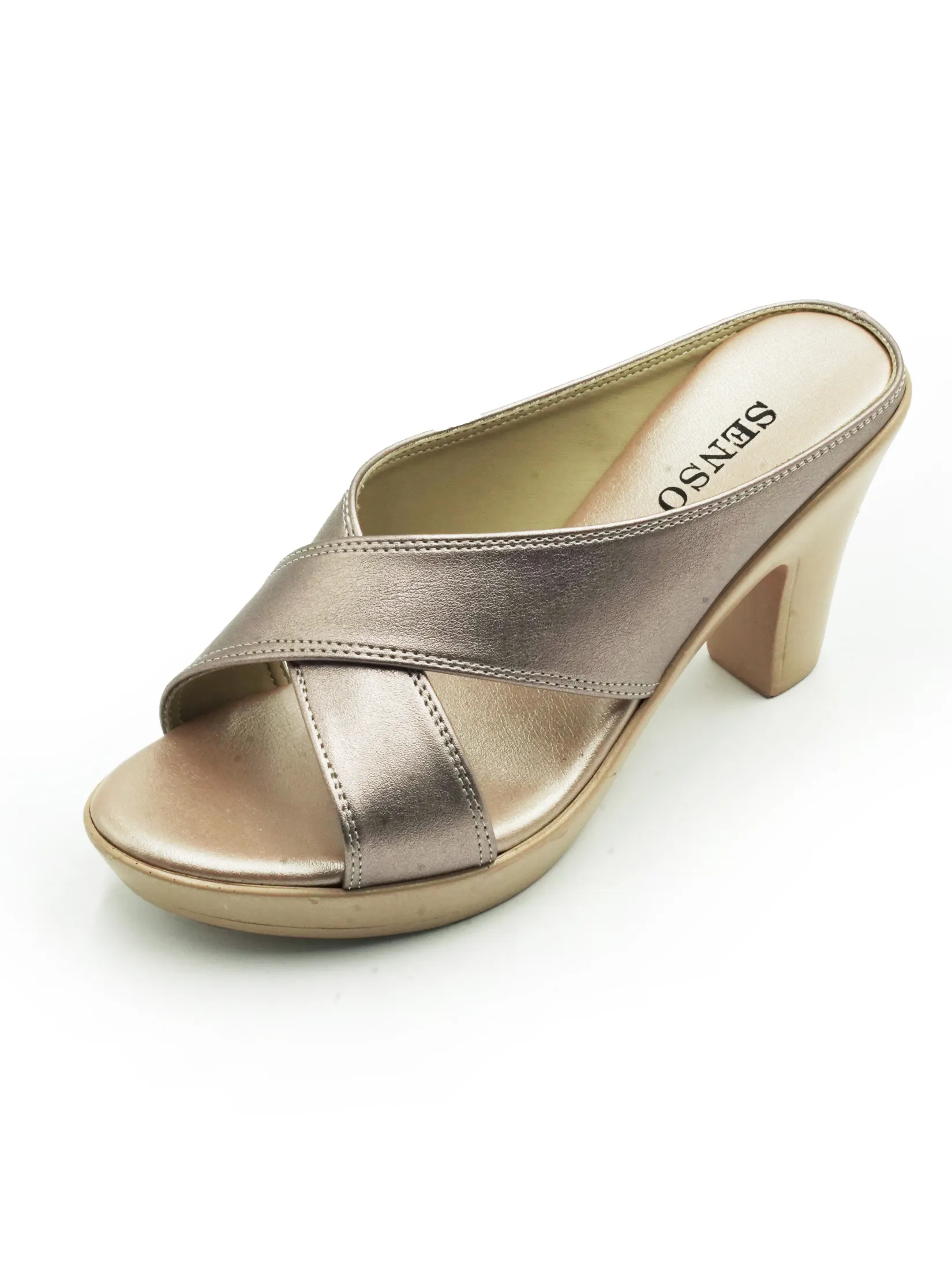 SENSO Women PU HEEL J47350 Rose Gold SENSO Women PU HEEL J47350 Rose Gold