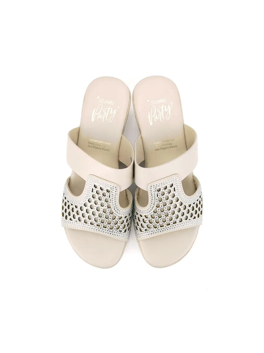 ST.JAMES WEDGES OZARK-OVALTINE ST.JAMES WEDGES OZARK-OVALTINE