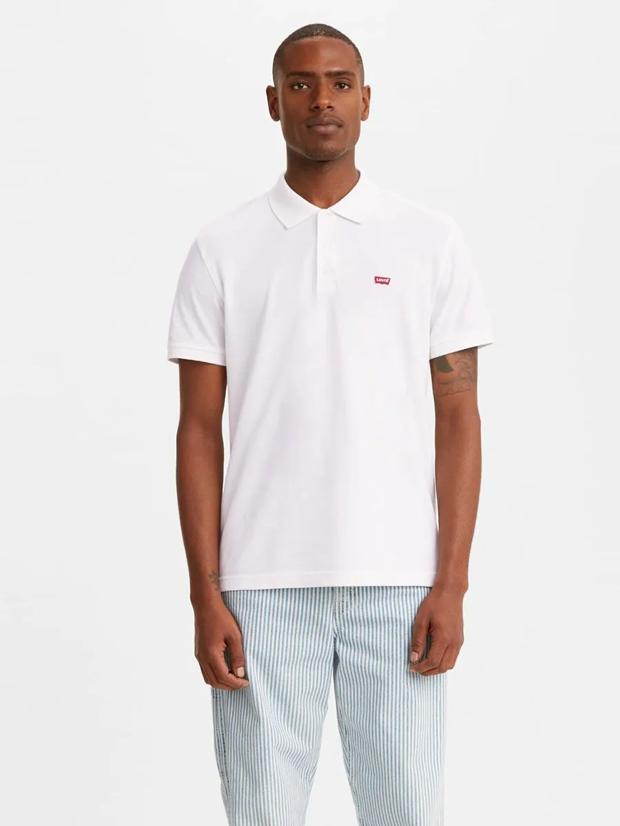 LEVI'S Hm Polo 358830003 White LEVI'S Hm Polo 358830003 White