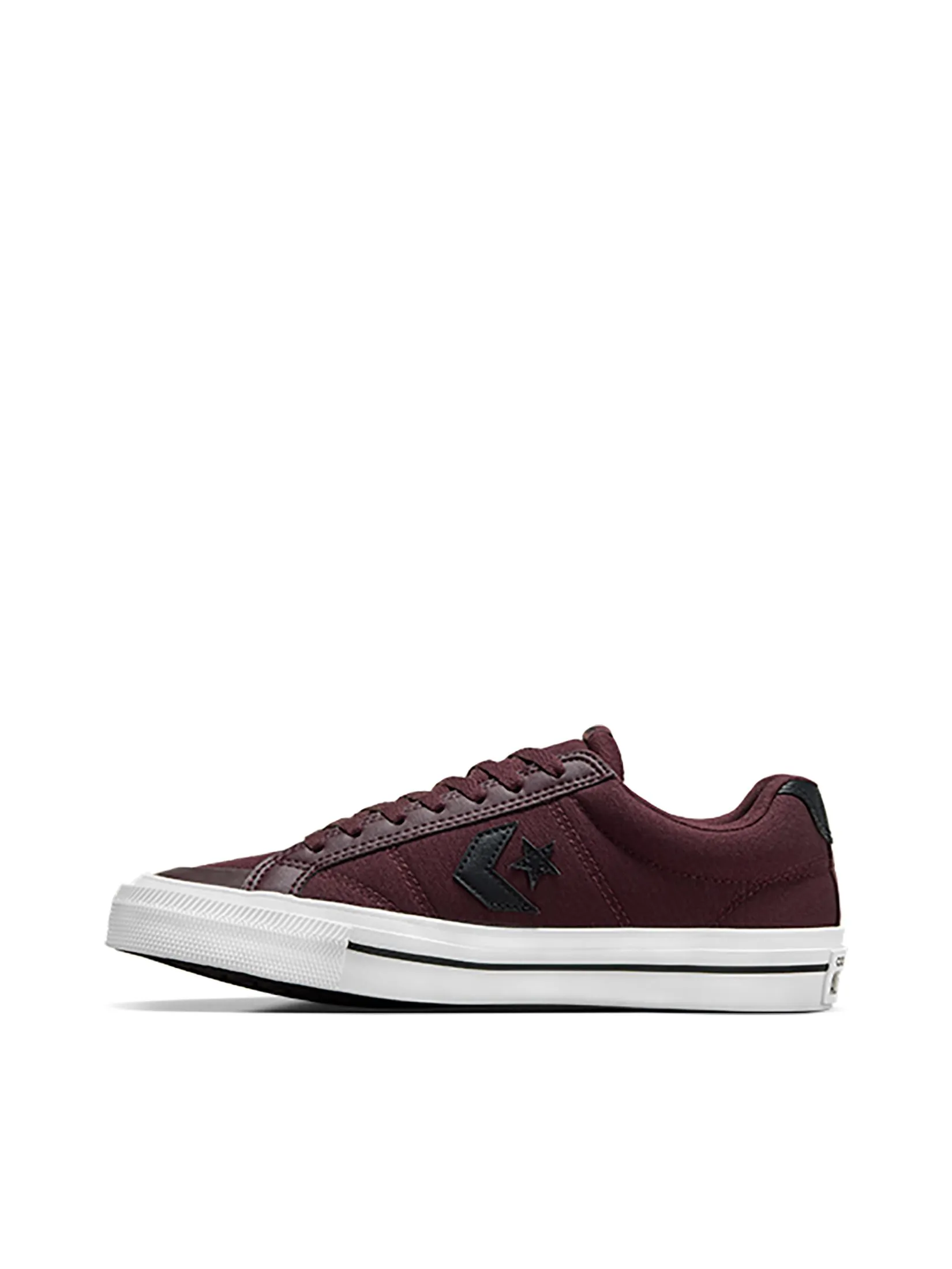 CONVERSE Men Sneakers CTAS Converse Sport Casual Seasonal Color Ox Bloodstone/Bloodstone/White CONVERSE Men Sneakers CTAS Converse Sport Casual Seasonal Color Ox Bloodstone/Bloodstone/White