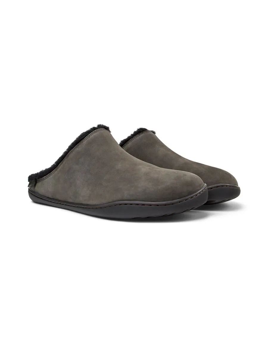CAMPER Men Sandals Shoes Peu Cami Grey CAMPER Men Sandals Shoes Peu Cami Grey