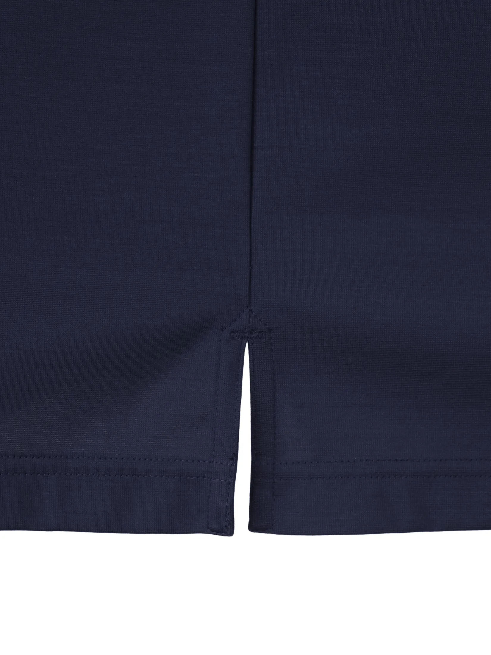 TAKEO KIKUCHI MEN NAVY ECO SMOOTH AND SILKY BUSINESS POLO SHIRT TAKEO KIKUCHI MEN NAVY ECO SMOOTH AND SILKY BUSINESS POLO SHIRT