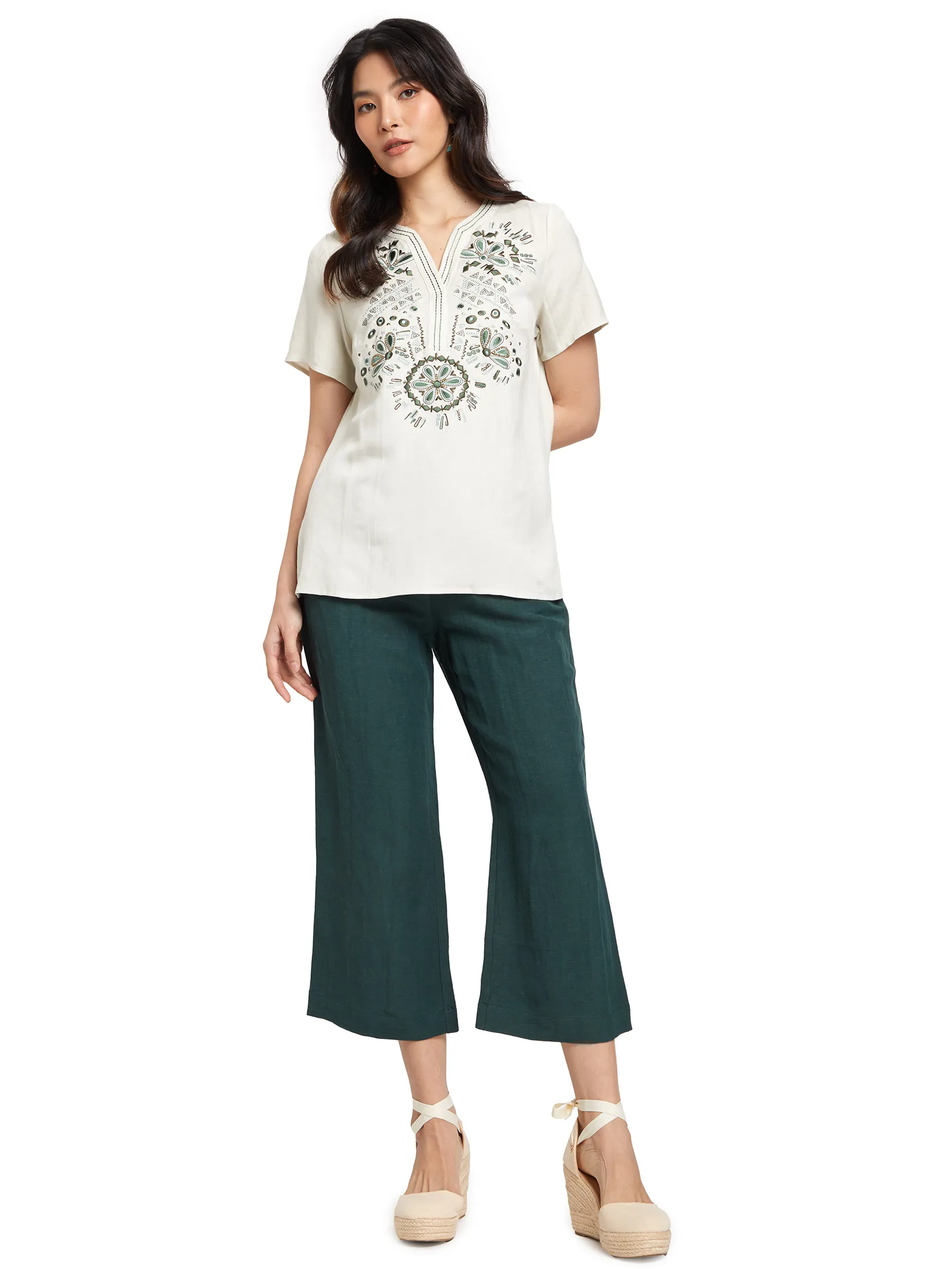 JOURNAL Women Straight Pants JOURNAL Women Straight Pants