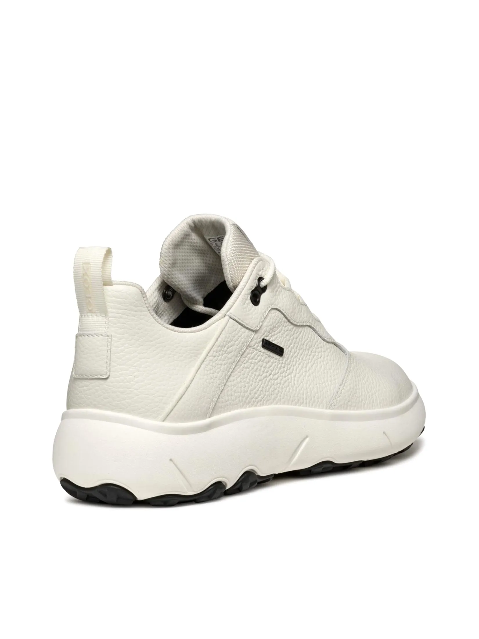 GEOX Men Sneakers U Nebula + Grip B Ab White GEOX Men Sneakers U Nebula + Grip B Ab White