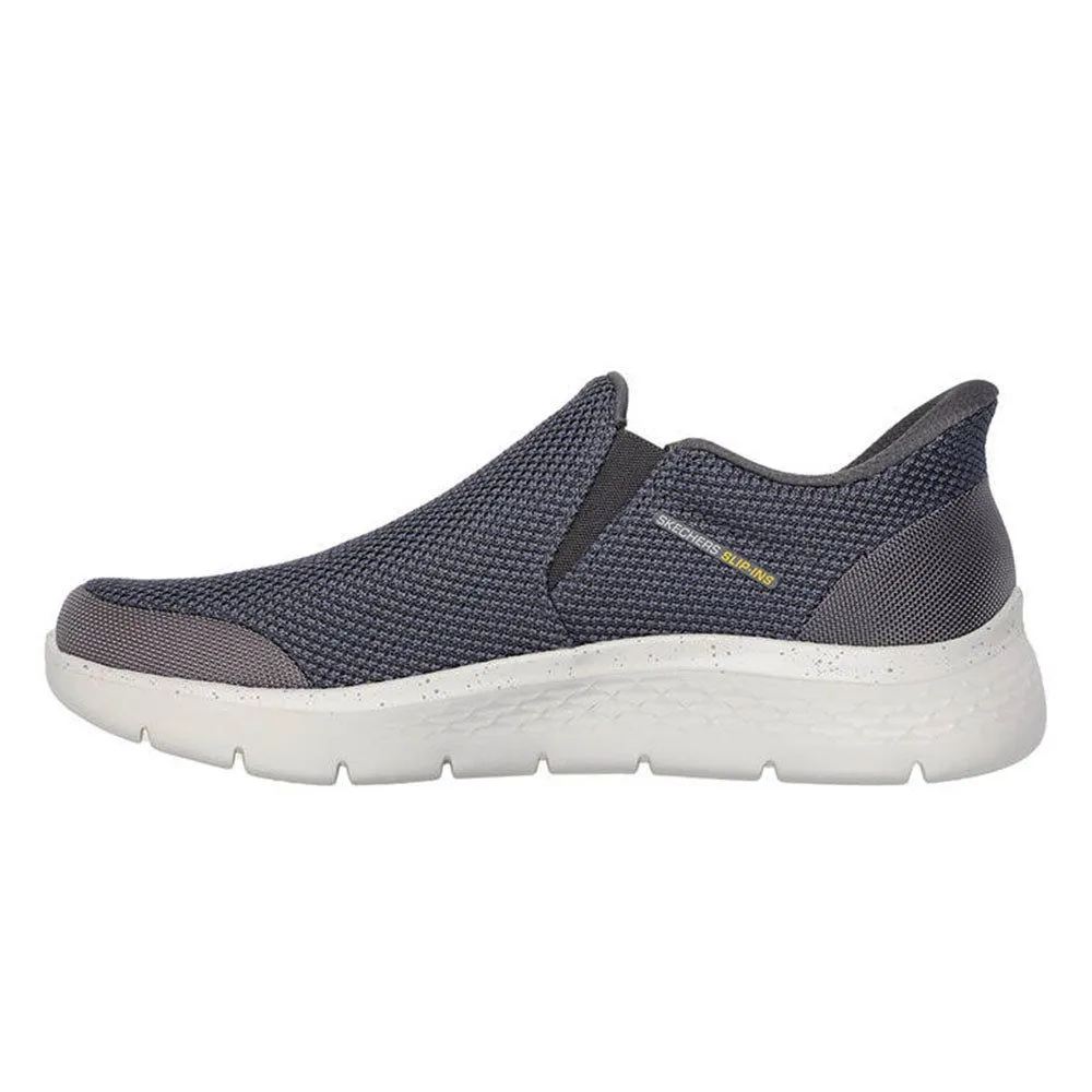 SKECHERS Men Training Shoes Slip-ins® GO WALK® Flex - Ojai Grey - SK108SH748EFTH SKECHERS Men Training Shoes Slip-ins® GO WALK® Flex - Ojai Grey - SK108SH748EFTH