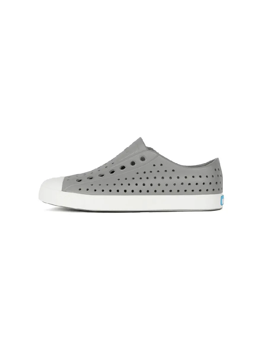 NATIVE Pigeon Grey Jefferson (AH) EVA Unisex Shoes NATIVE Pigeon Grey Jefferson (AH) EVA Unisex Shoes
