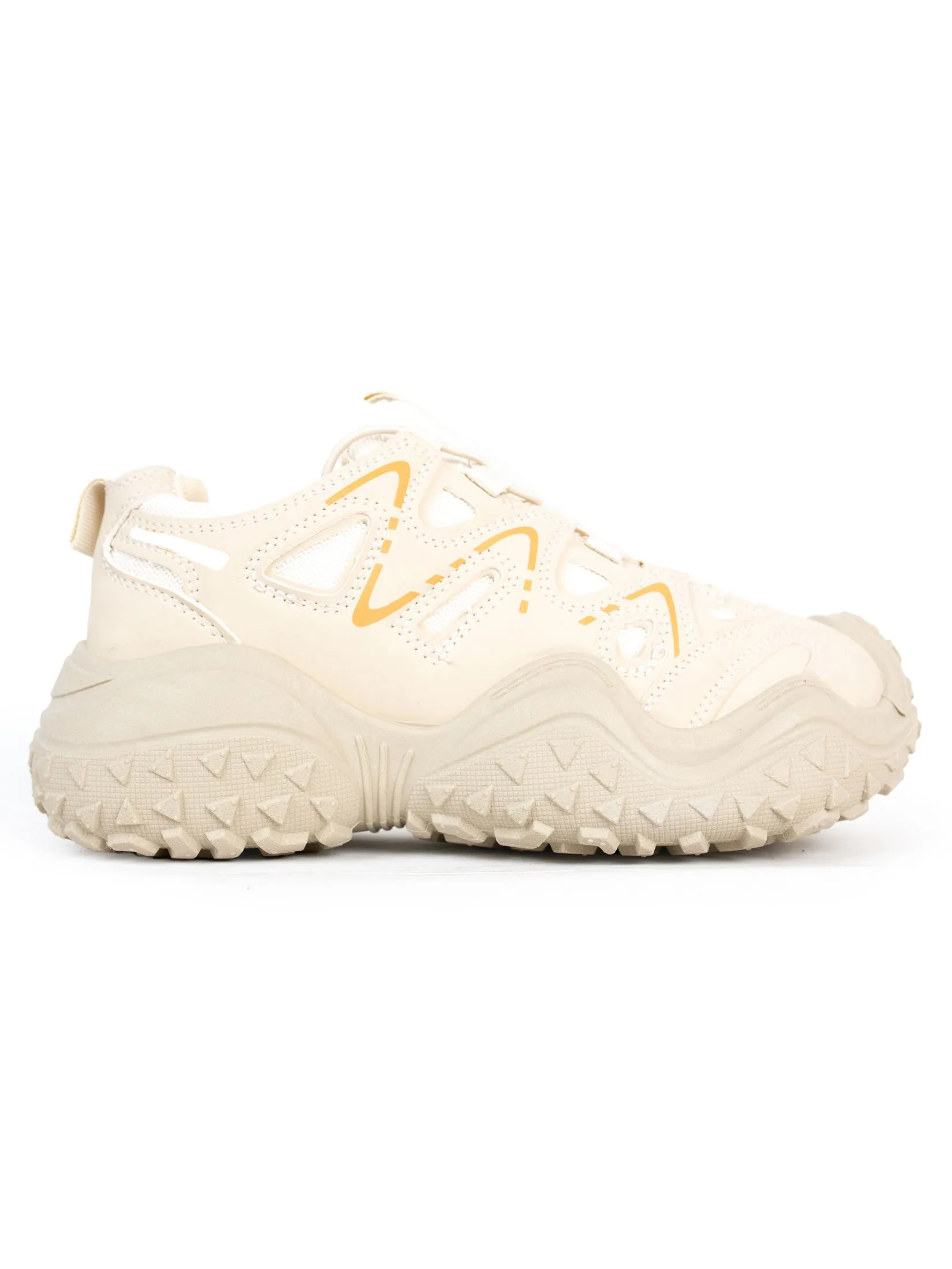 Roving Fox Women's Sneakers FW Cream Roving Fox Women's Sneakers FW Cream