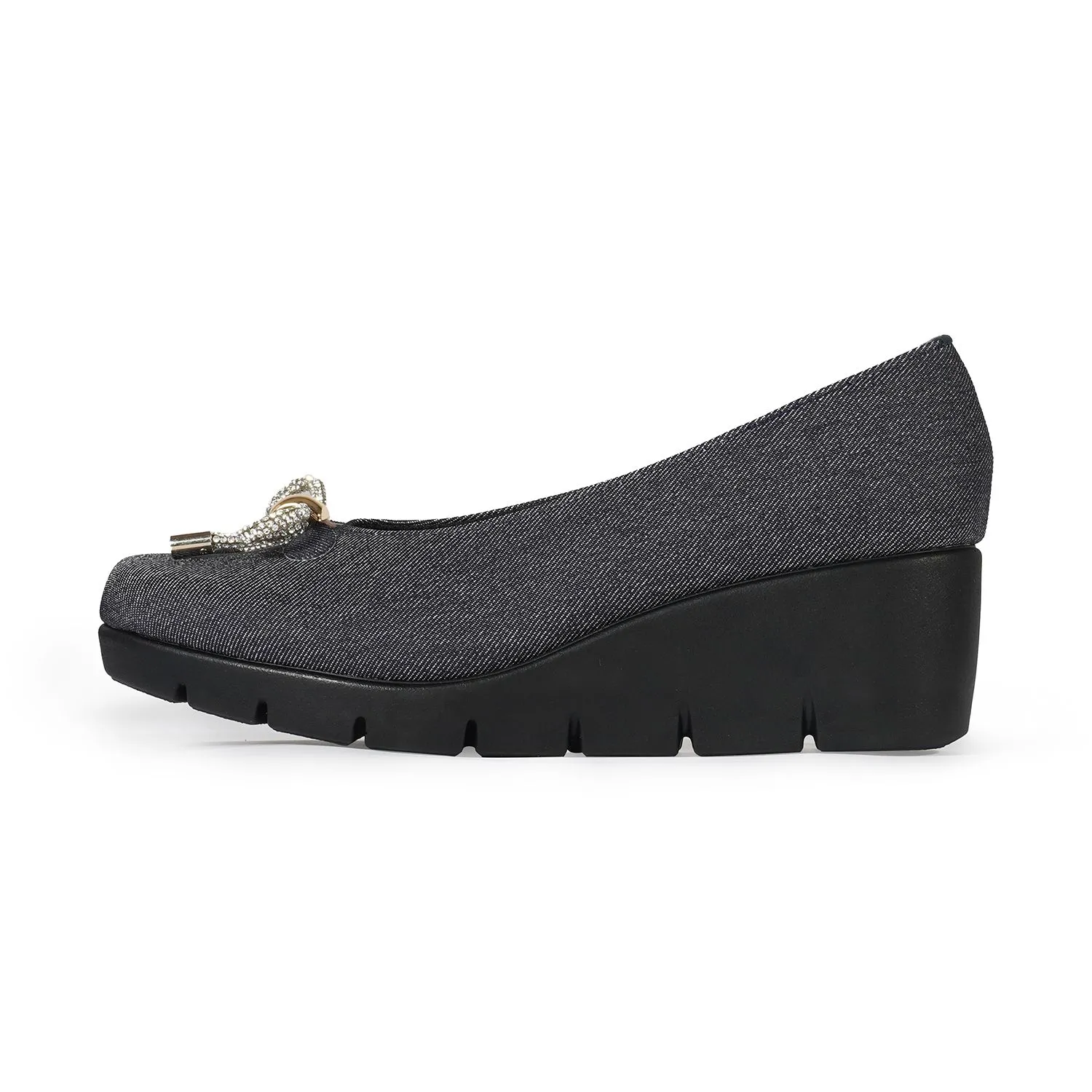 JOLI SNOB Navy Women Comfort High Heels JOLI SNOB Navy Women Comfort High Heels