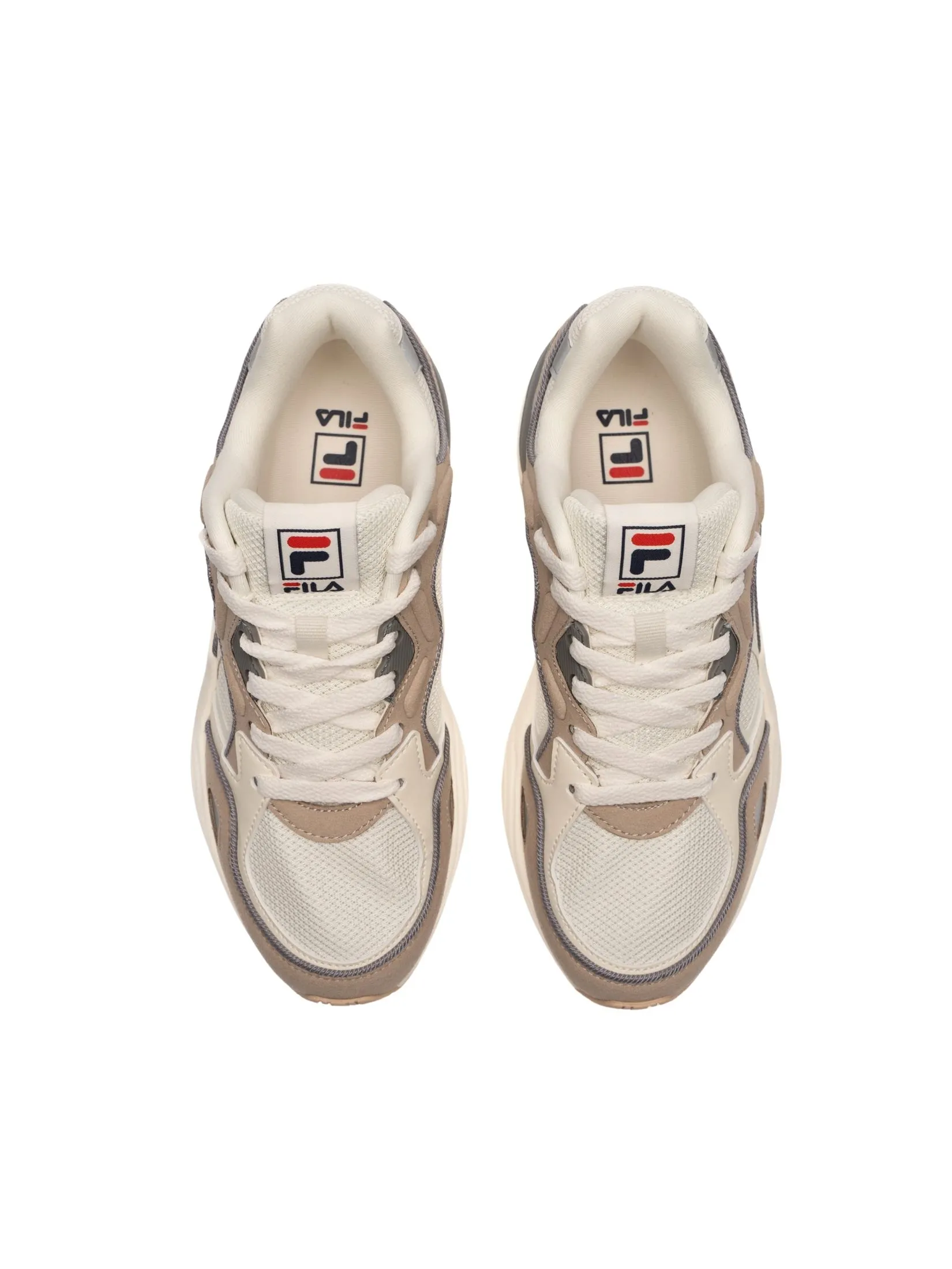 FILA UNISEX ROAD MODERN TRAIL Product Code : 1JM01644H - BEIGE FILA UNISEX ROAD MODERN TRAIL Product Code : 1JM01644H - BEIGE