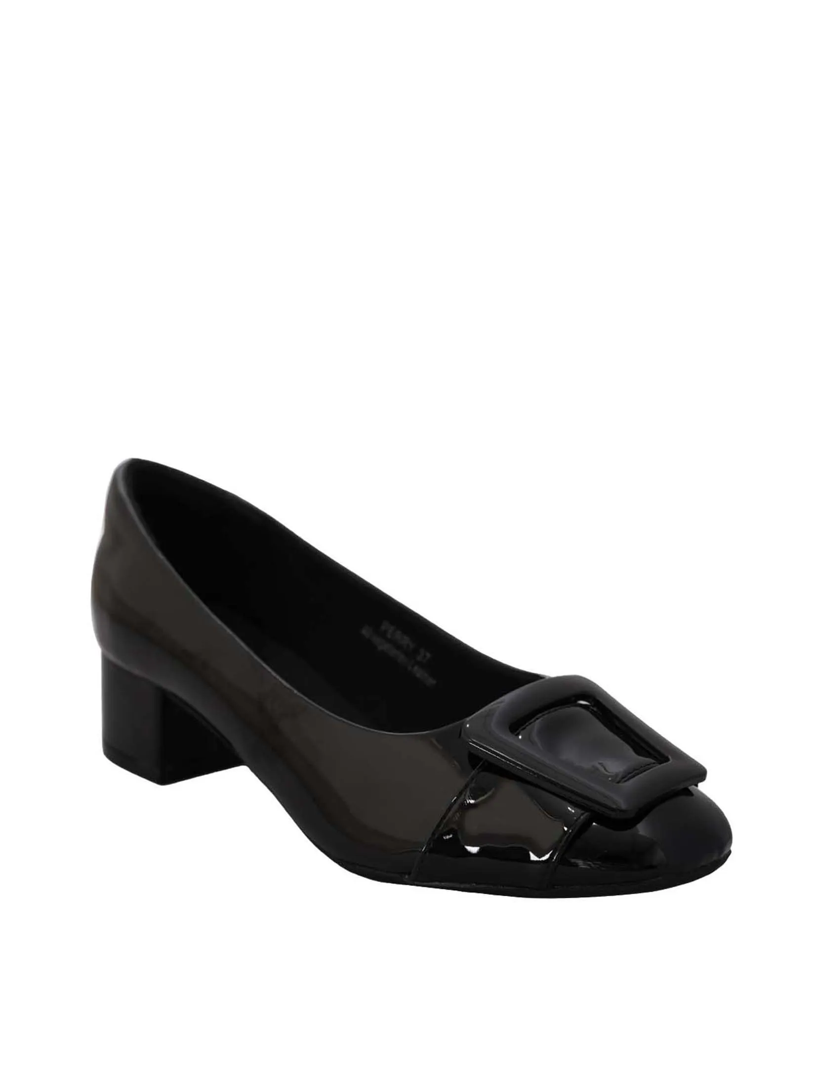 VILLAINS SF PERRY Women's Comfort Pumps BLACK VILLAINS SF PERRY Women's Comfort Pumps BLACK