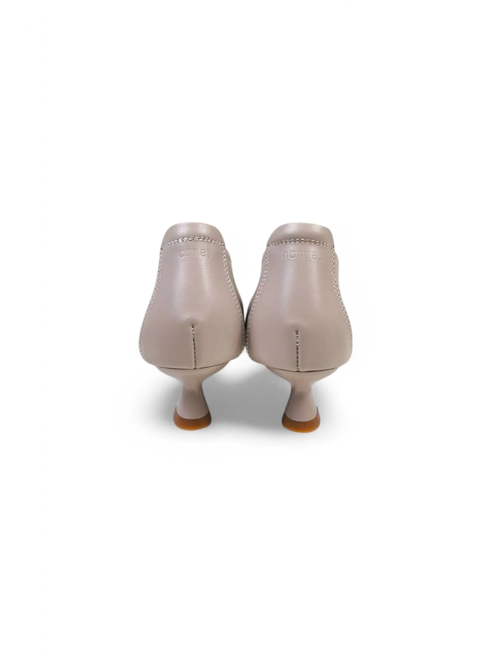 THAMES Women 1.8 Inch High Heels Gray THAMES Women 1.8 Inch High Heels Gray