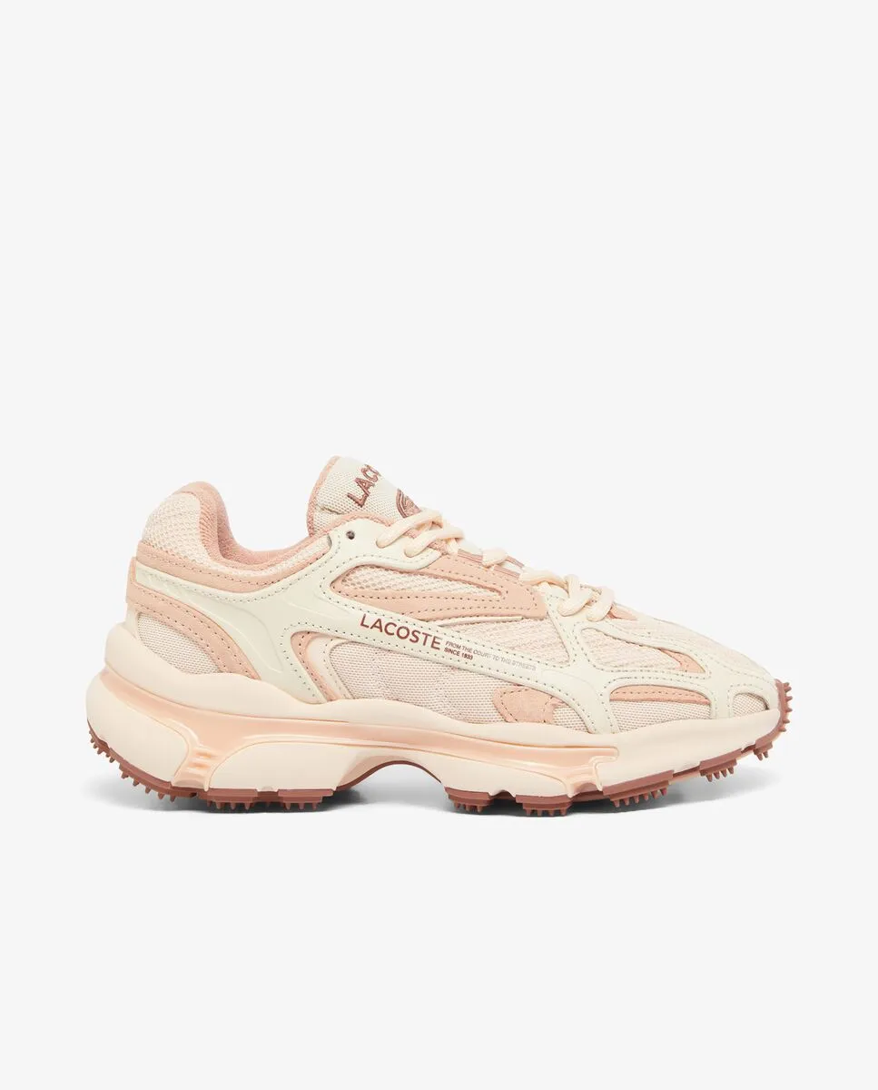 LACOSTE Women’s L003 2K24 Sneakers Pink LACOSTE Women’s L003 2K24 Sneakers Pink