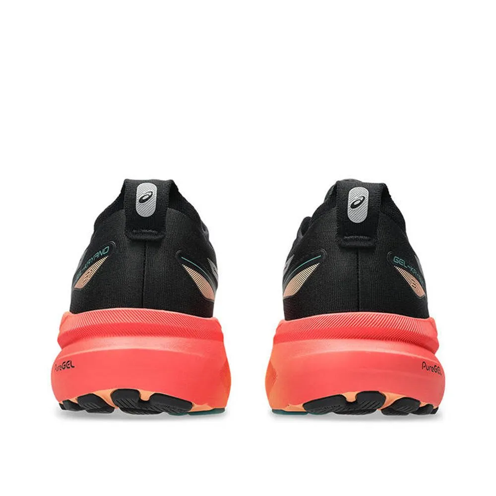 ASICS Men Running Shoes Gel-Kayano 31 Wide Black - AS206SH470EFTH ASICS Men Running Shoes Gel-Kayano 31 Wide Black - AS206SH470EFTH
