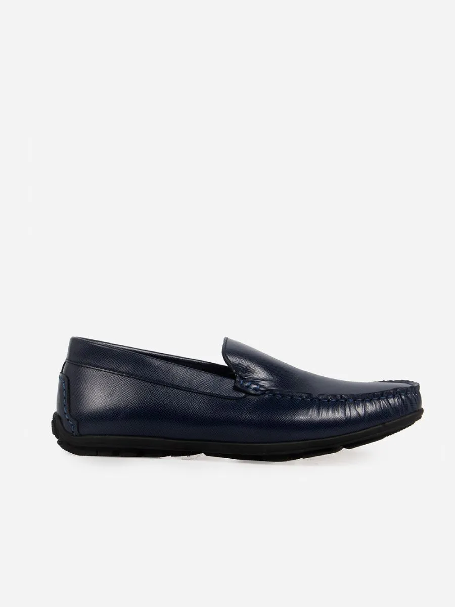 KENNETH COLE MEN'S DRIVER SHOES DILAN TAILOR / NAVY KENNETH COLE MEN'S DRIVER SHOES DILAN TAILOR / NAVY