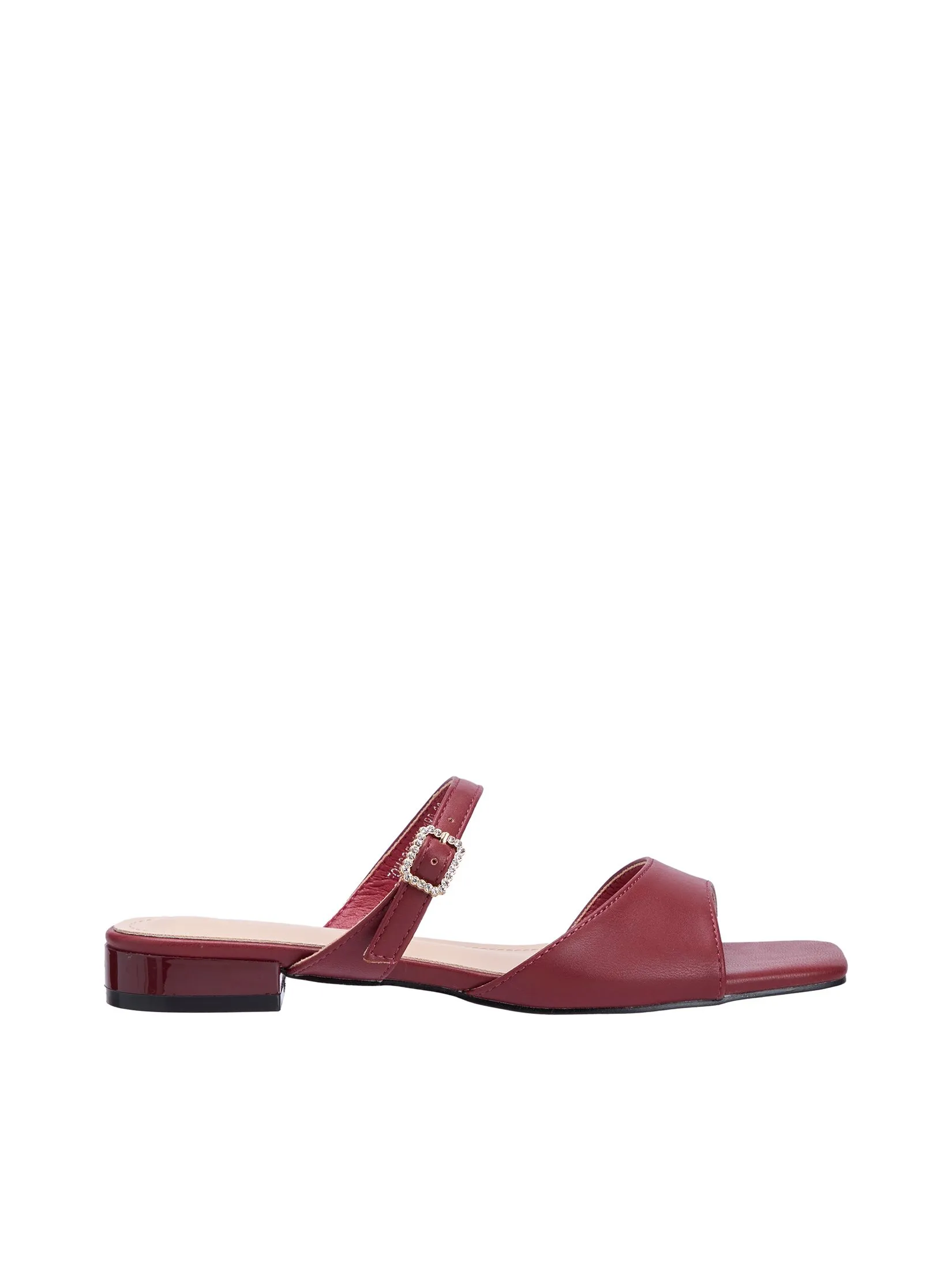 FOF Women Sandals with Buckle FOF Women Sandals with Buckle