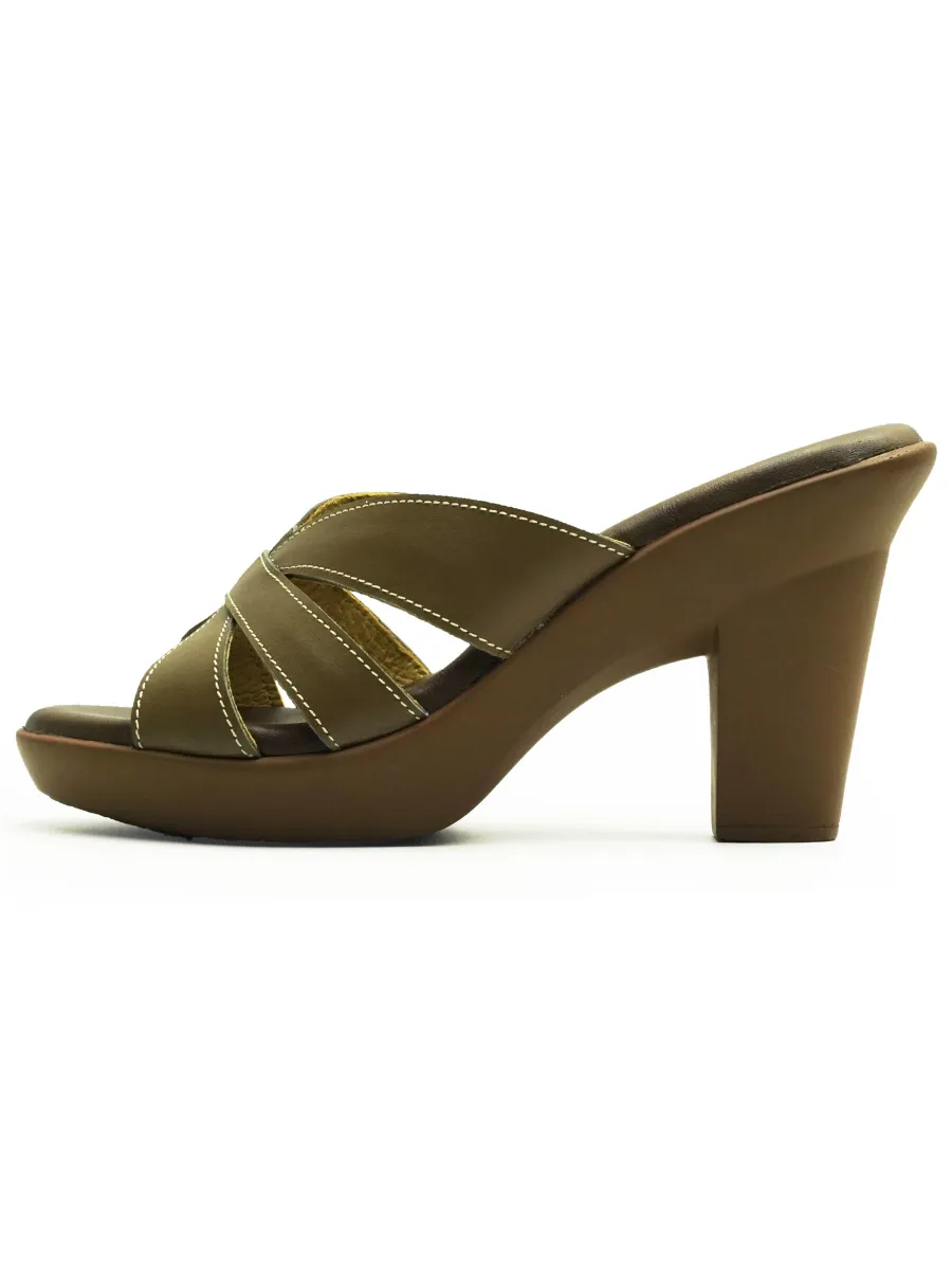 SENSO Women MAXI SANDALS Brown SENSO Women MAXI SANDALS Brown