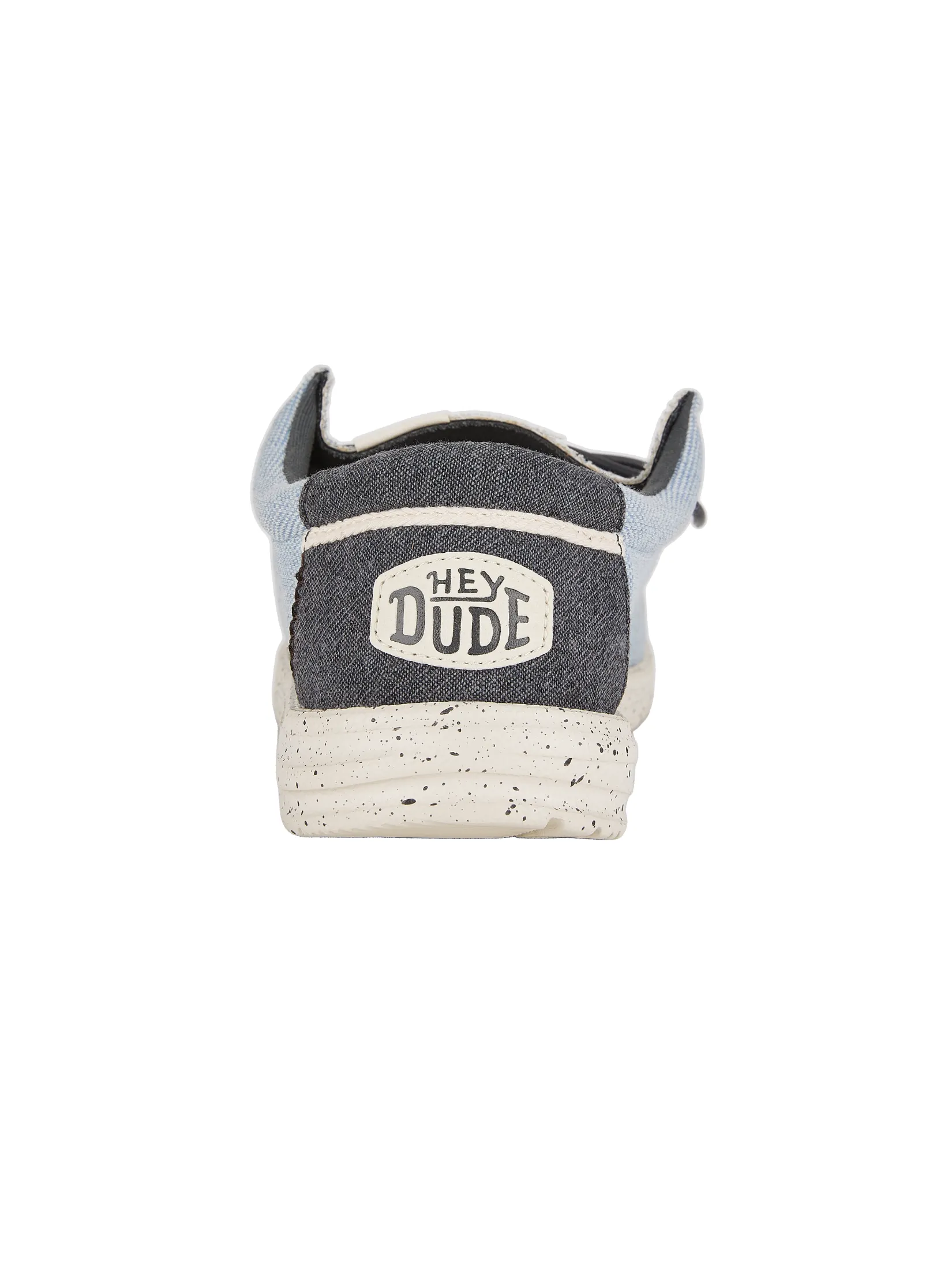 HEYDUDE WALLY COASTLINE JUTE - STONE WHITE HEYDUDE WALLY COASTLINE JUTE - STONE WHITE